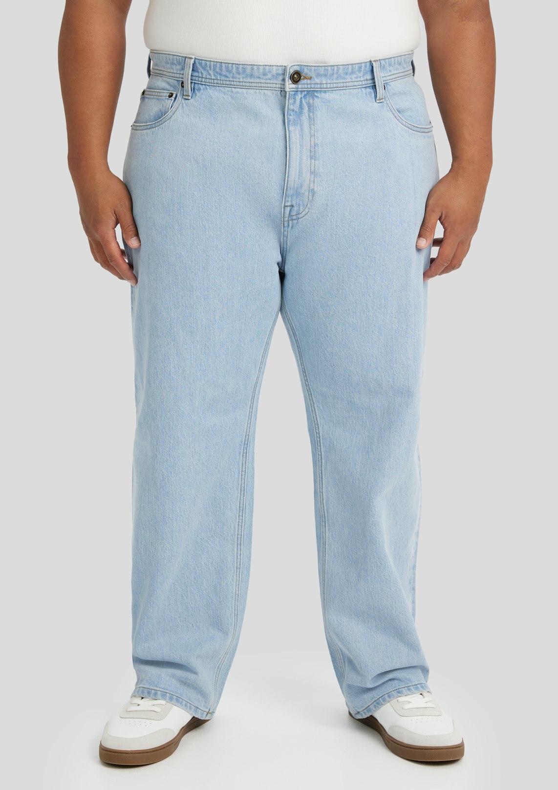 Denzel Relaxed Fit Jean