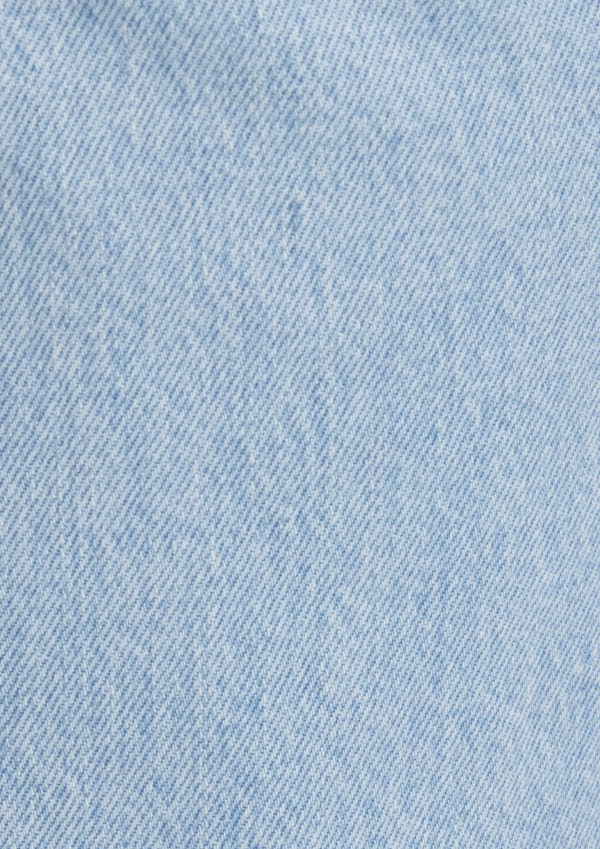 Light Wash Denzel Relaxed Fit Jean