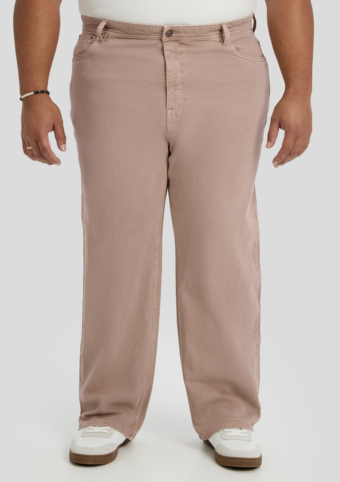 Denzel Relaxed Fit Jean