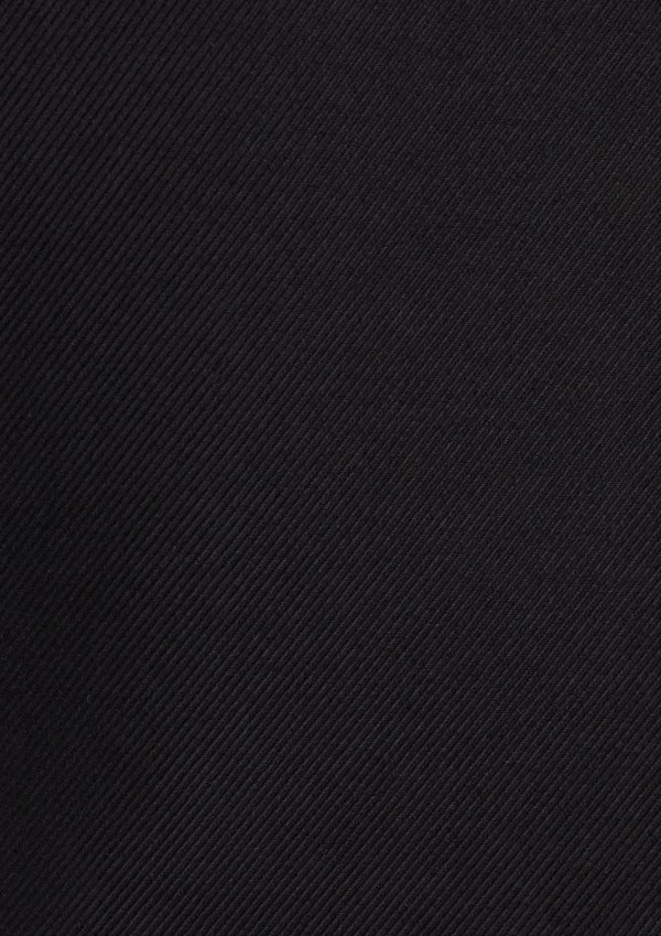 Black Ace Easycare Twill Dress Shirt