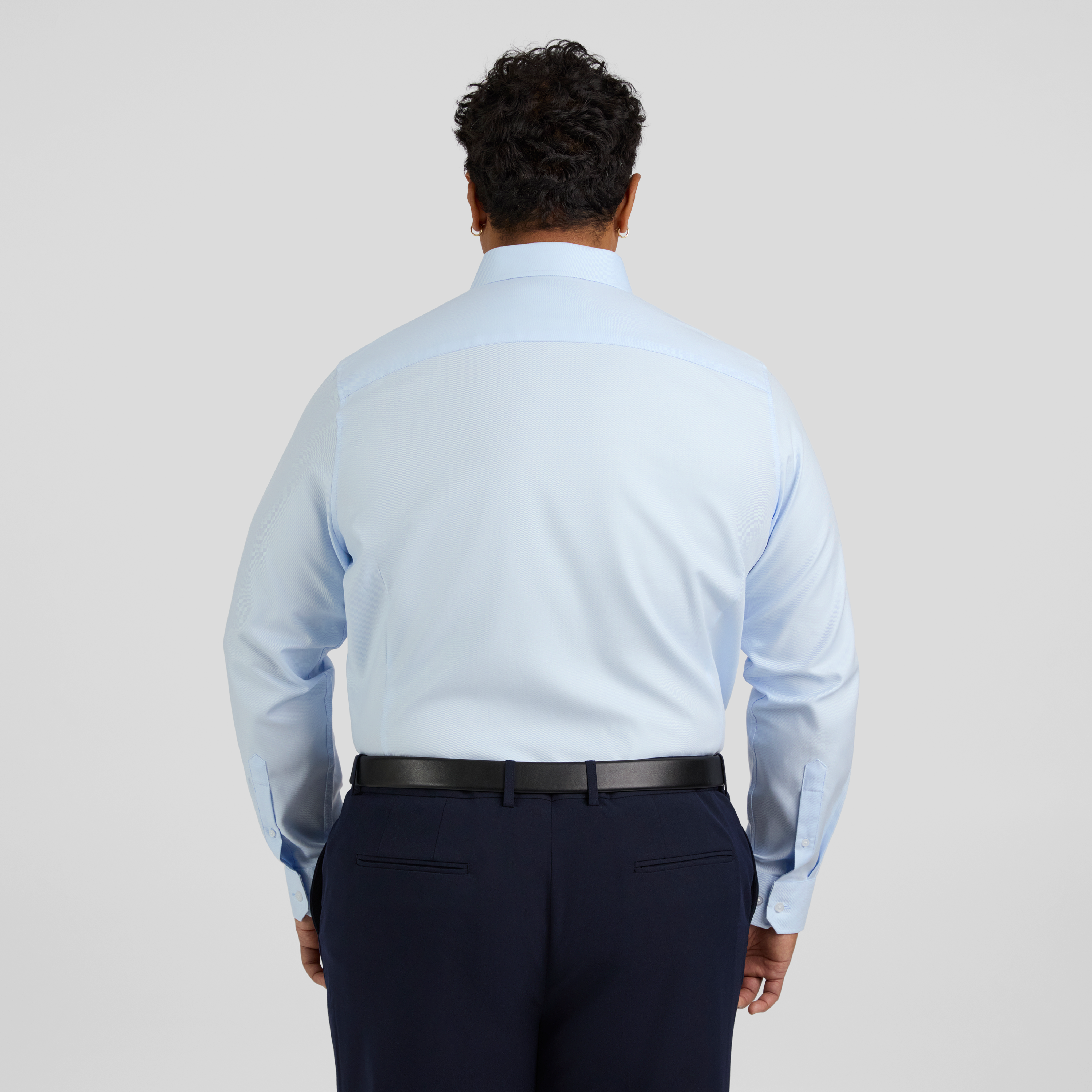 Sky Ace Easycare Twill Dress Shirt