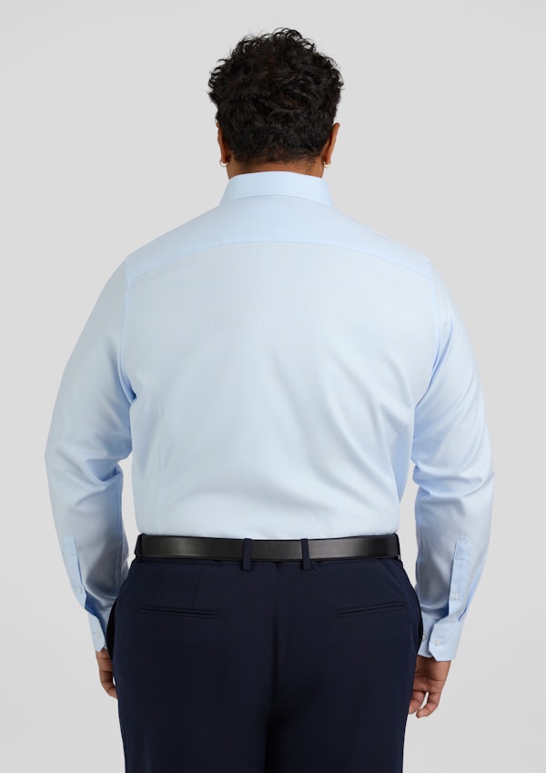 Sky Ace Easycare Twill Dress Shirt