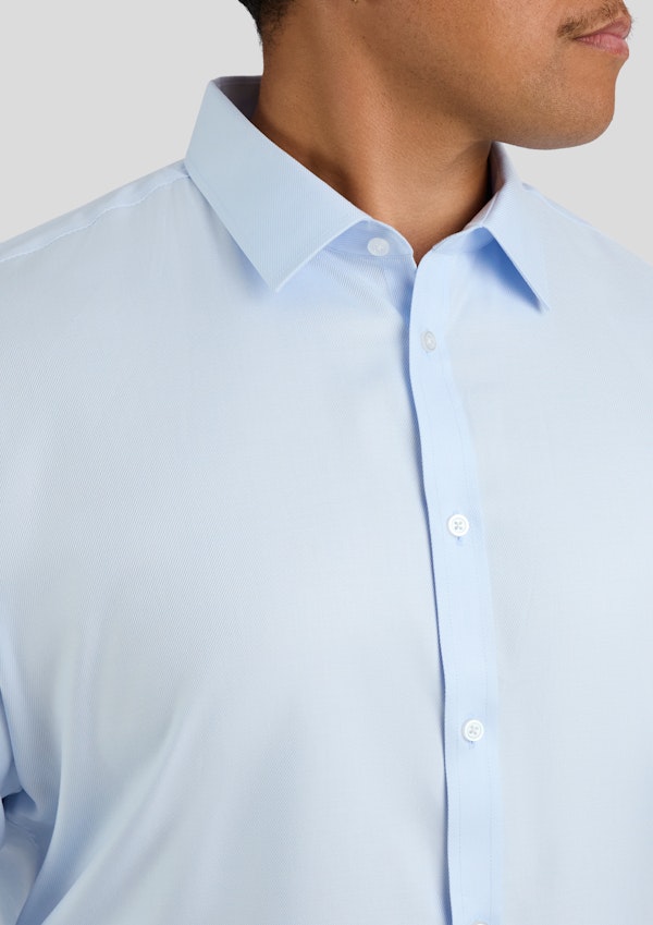 Sky Ace Easycare Twill Dress Shirt