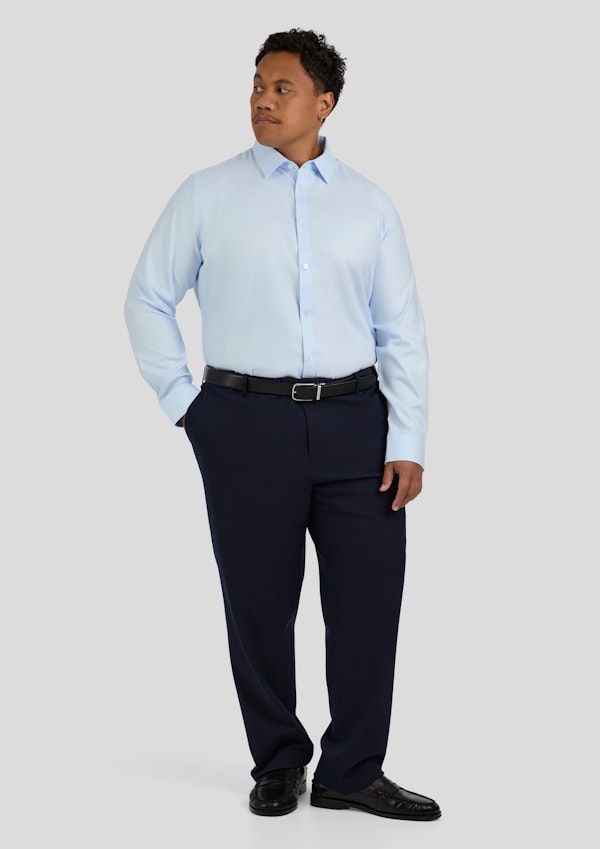 Sky Ace Easycare Twill Dress Shirt