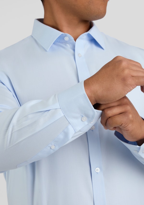 Sky Ace Easycare Twill Dress Shirt