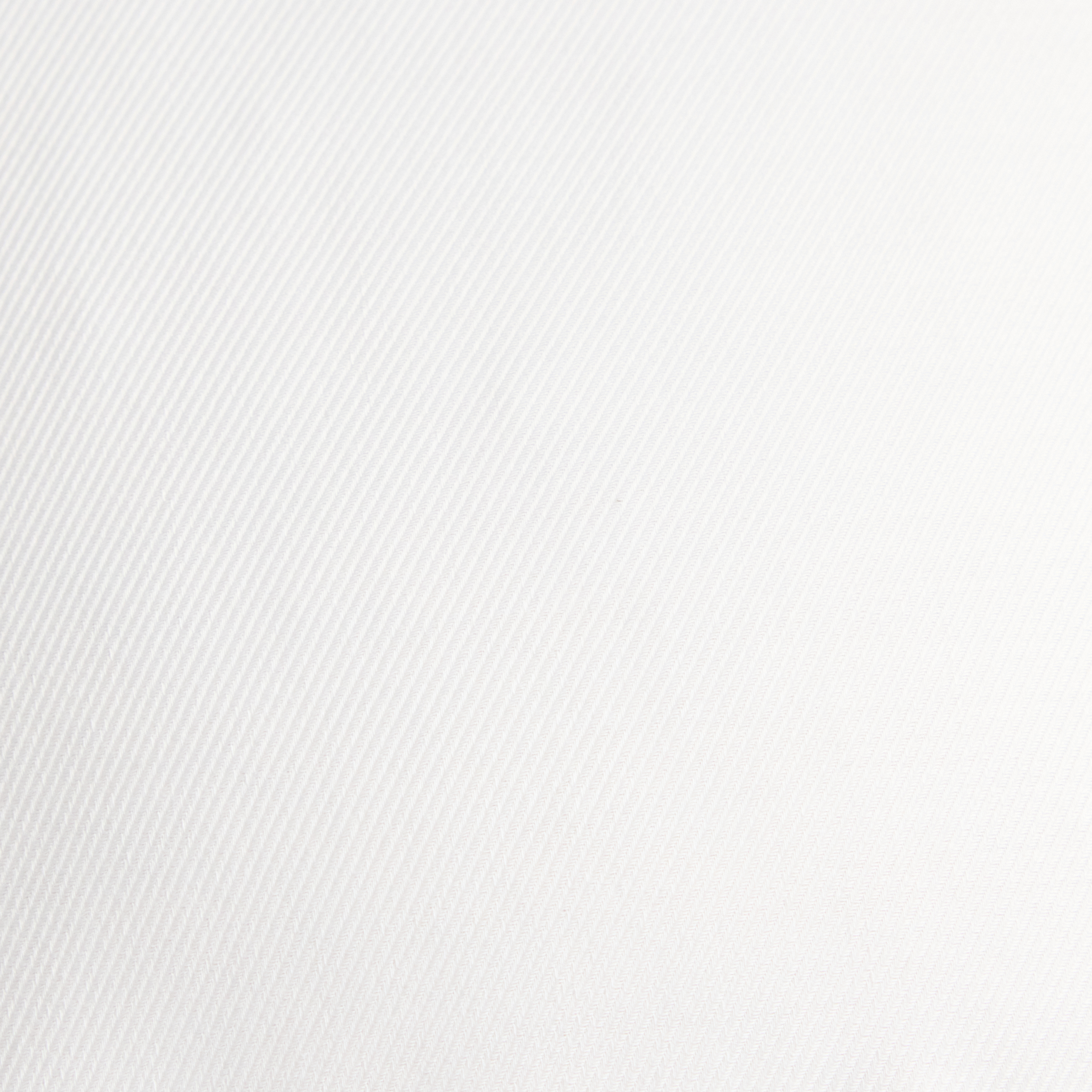 White Ace Easycare Twill Dress Shirt