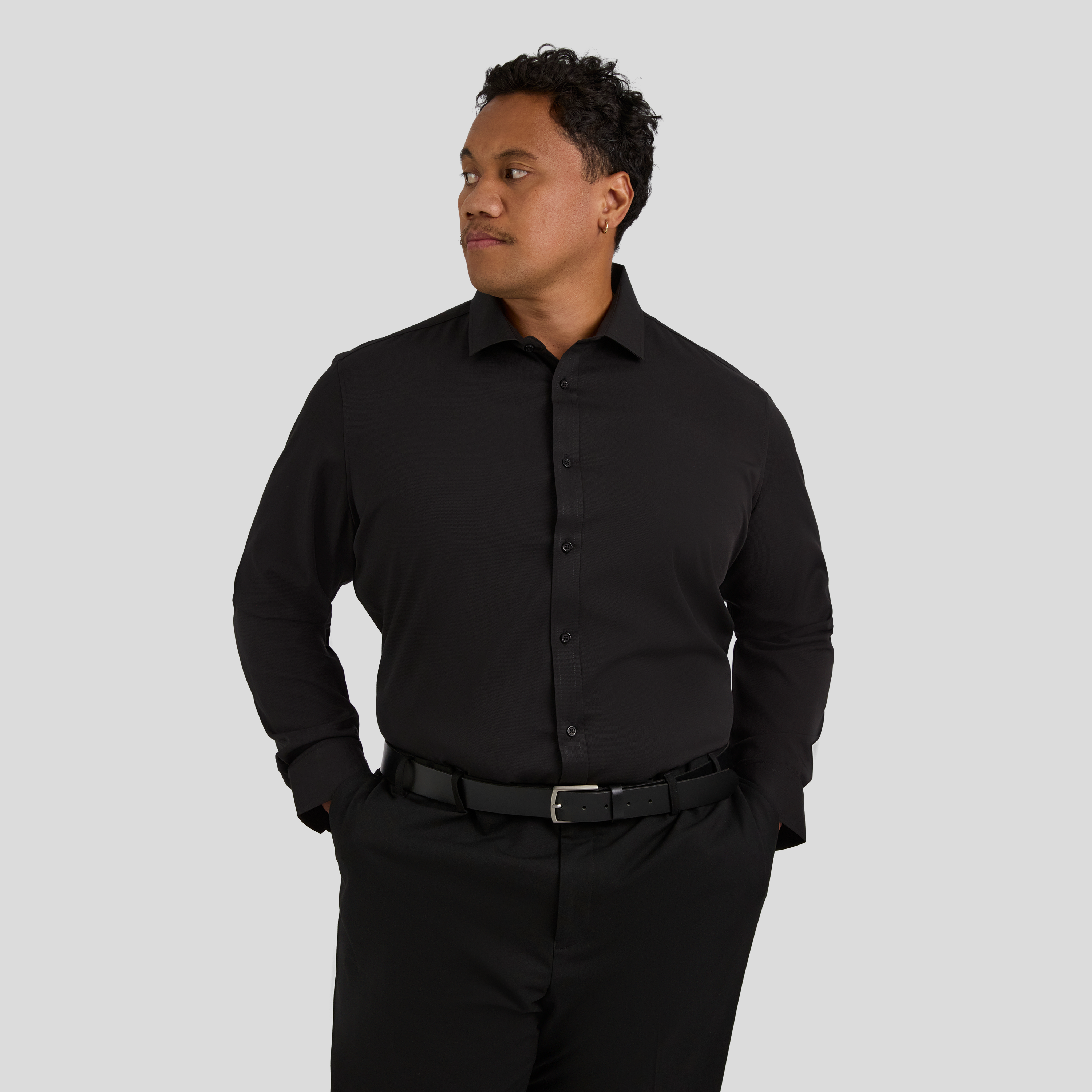 Atlas Modal Dress Shirt