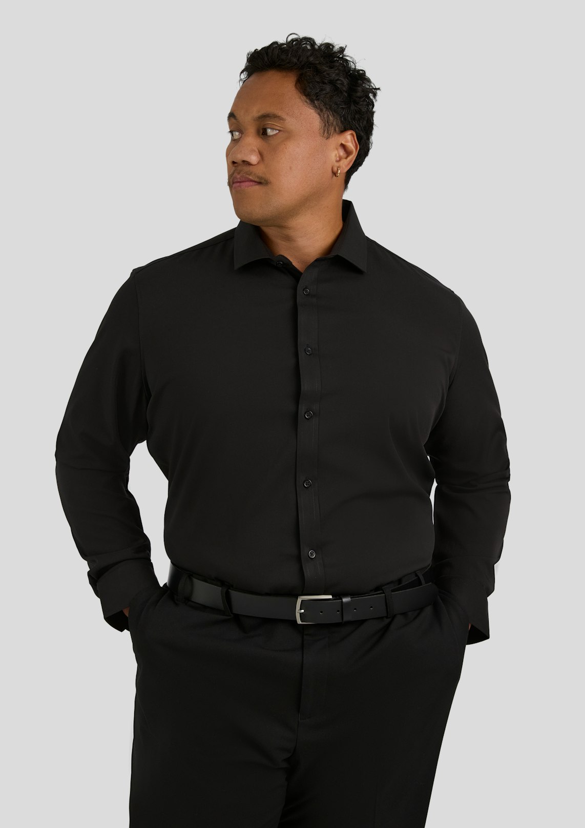 Atlas Modal Dress Shirt