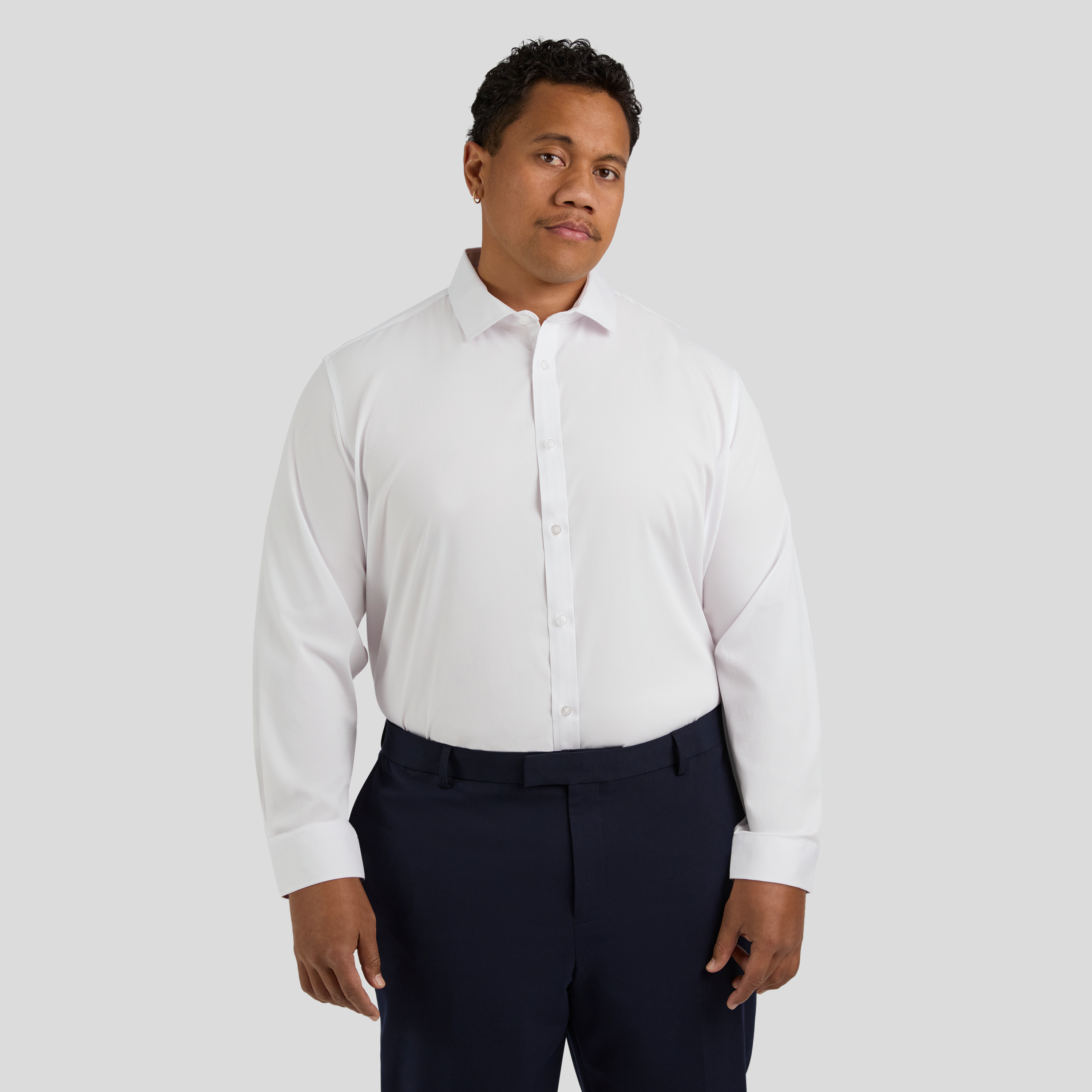 Atlas Modal Dress Shirt
