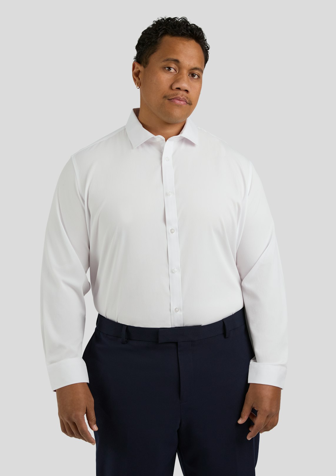 Atlas Modal Dress Shirt