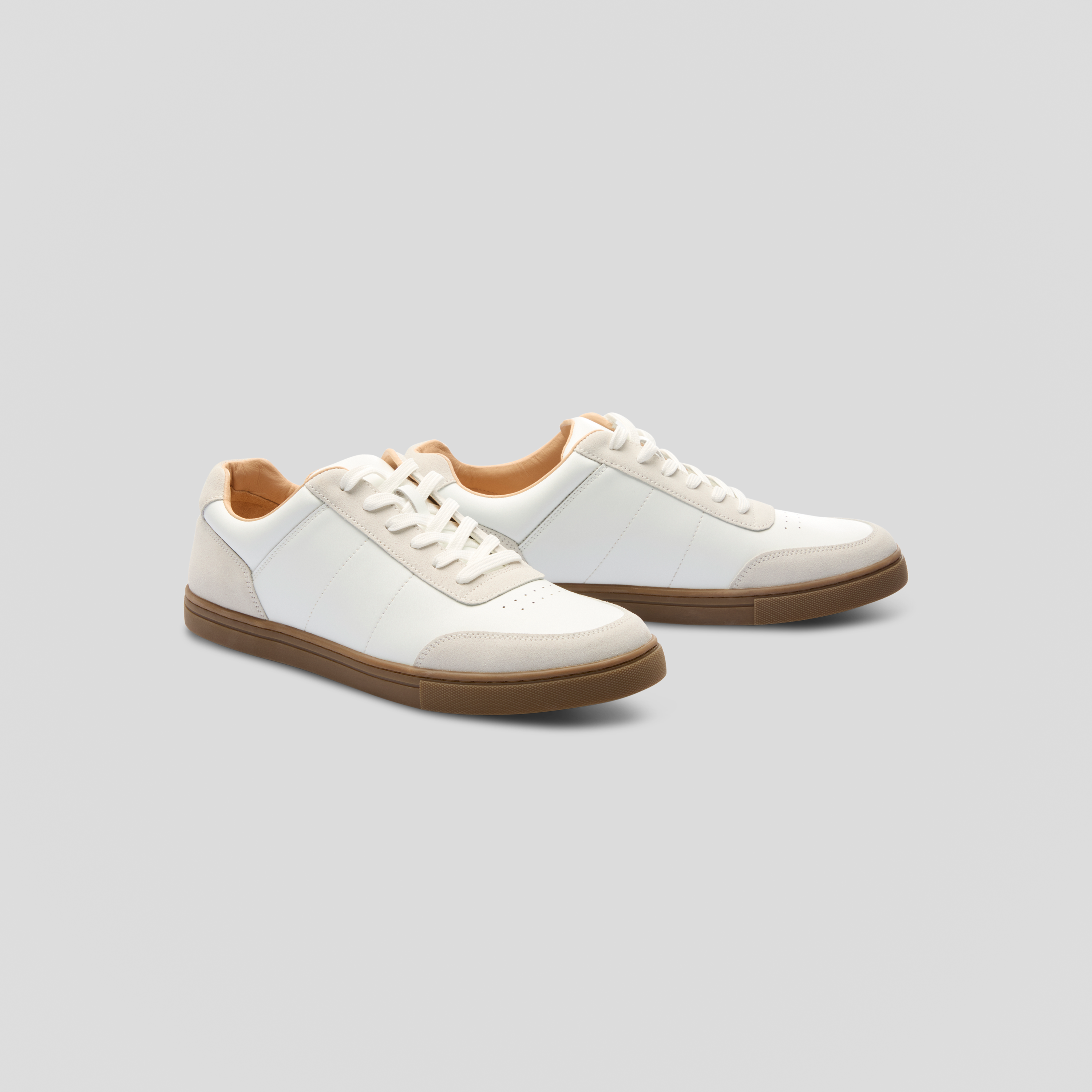 Finn Suede Mix Sneaker