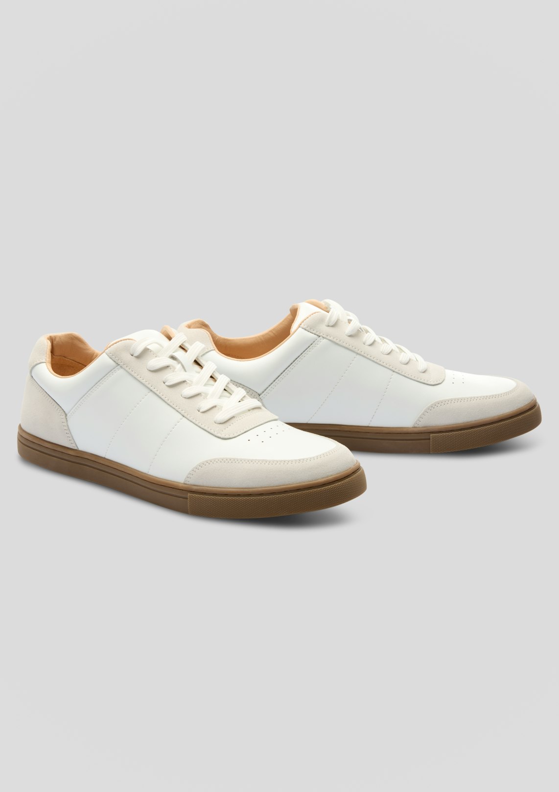 Finn Suede Mix Sneaker