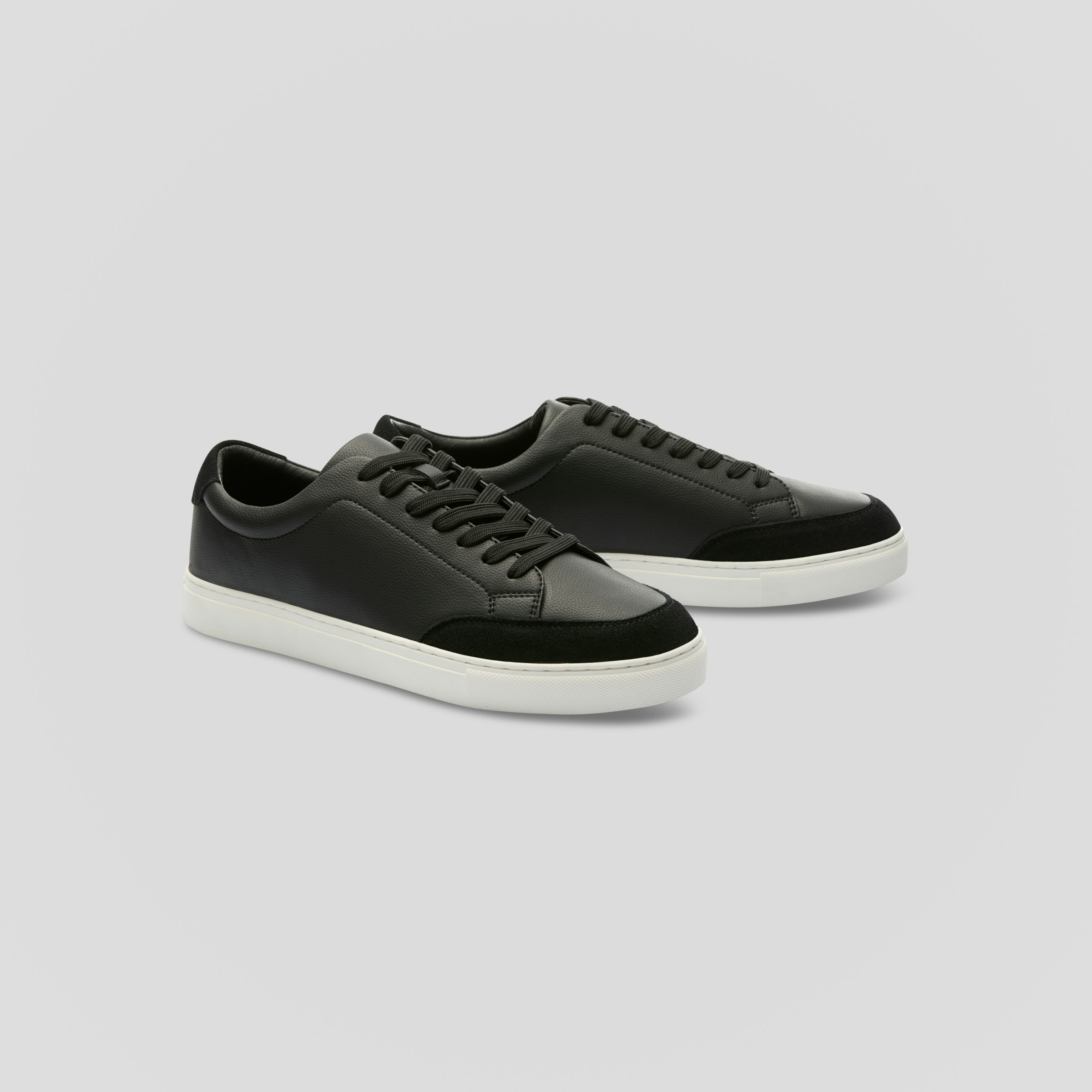 Kieran Leather Sneaker