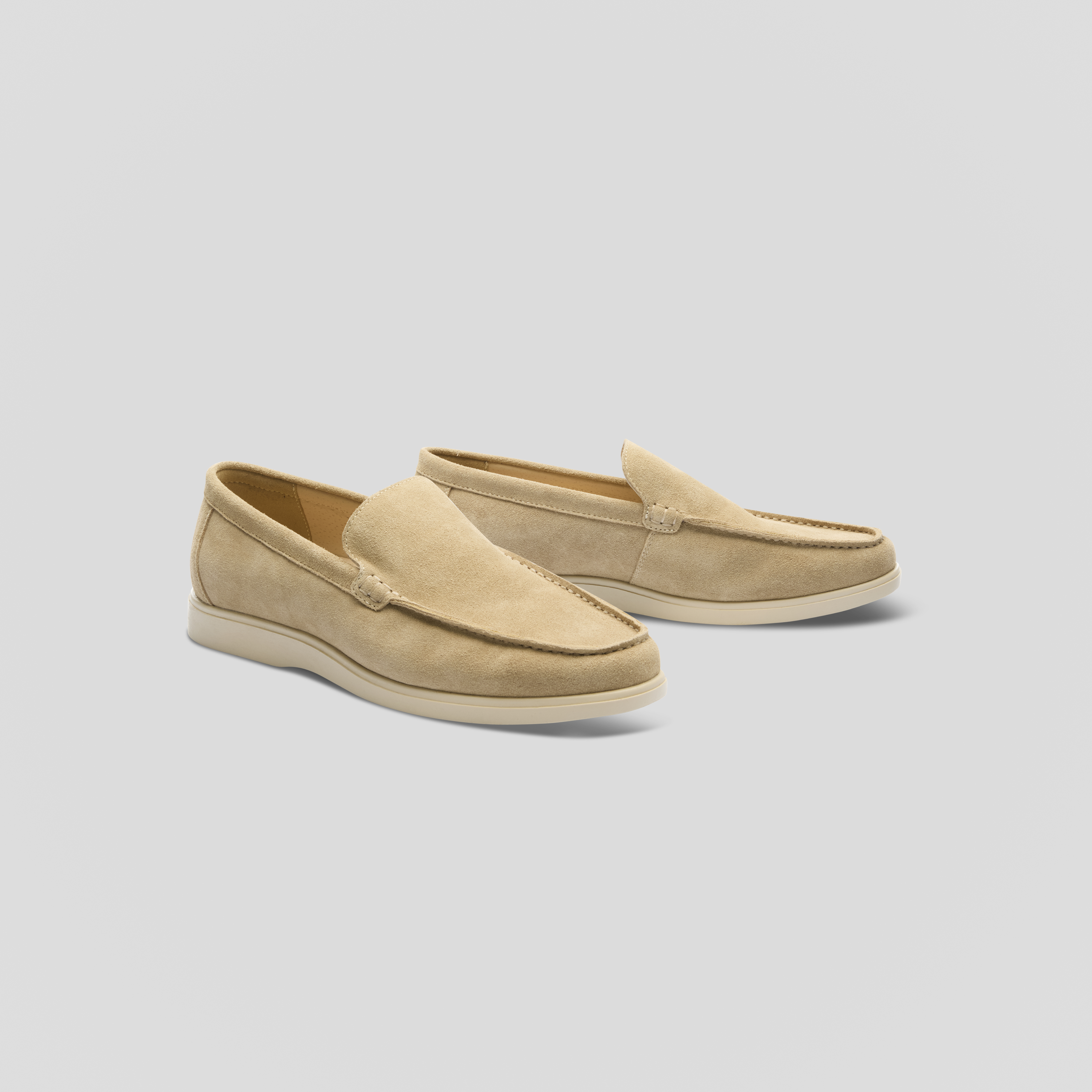 Franco Suede Casual Loafer