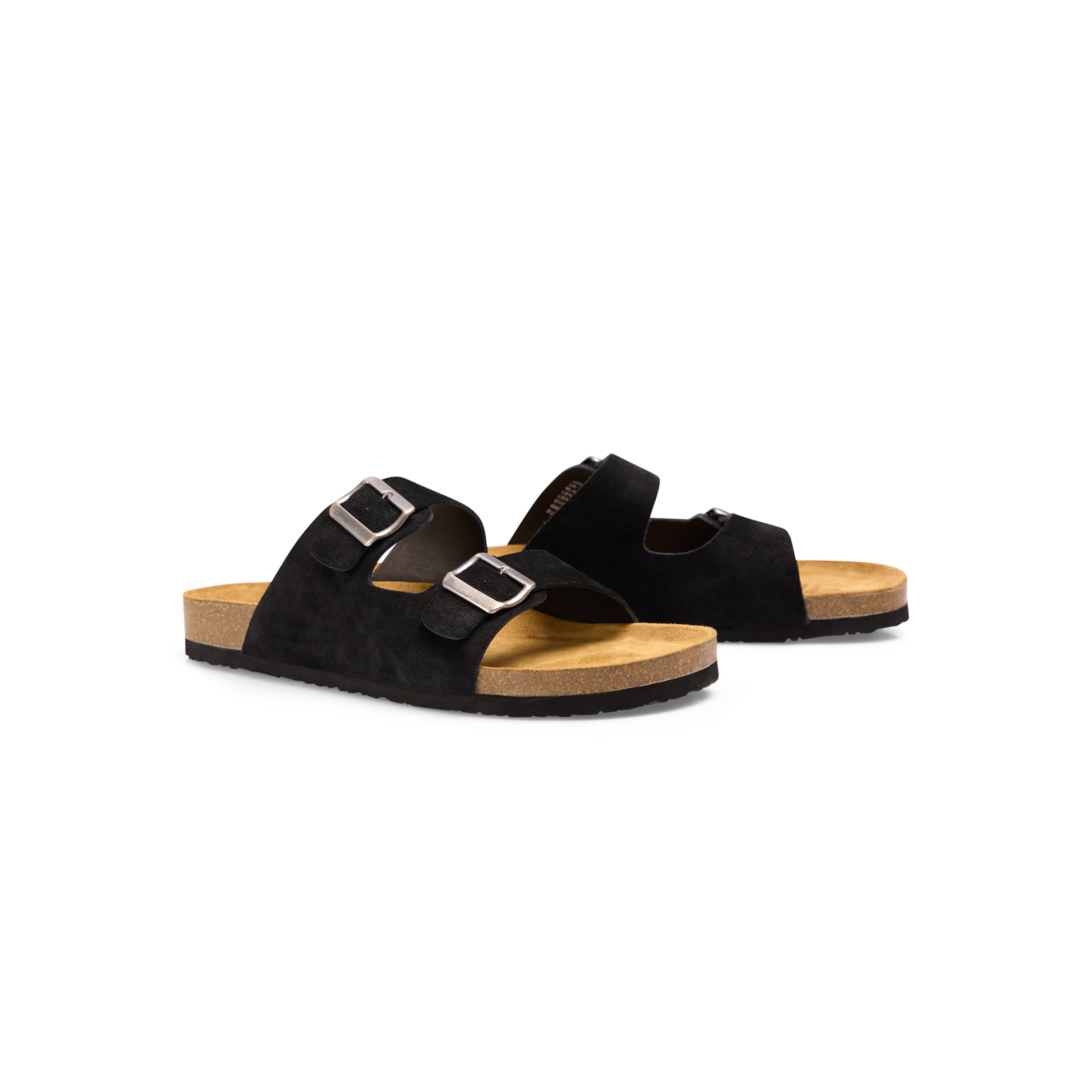 Suede Slide