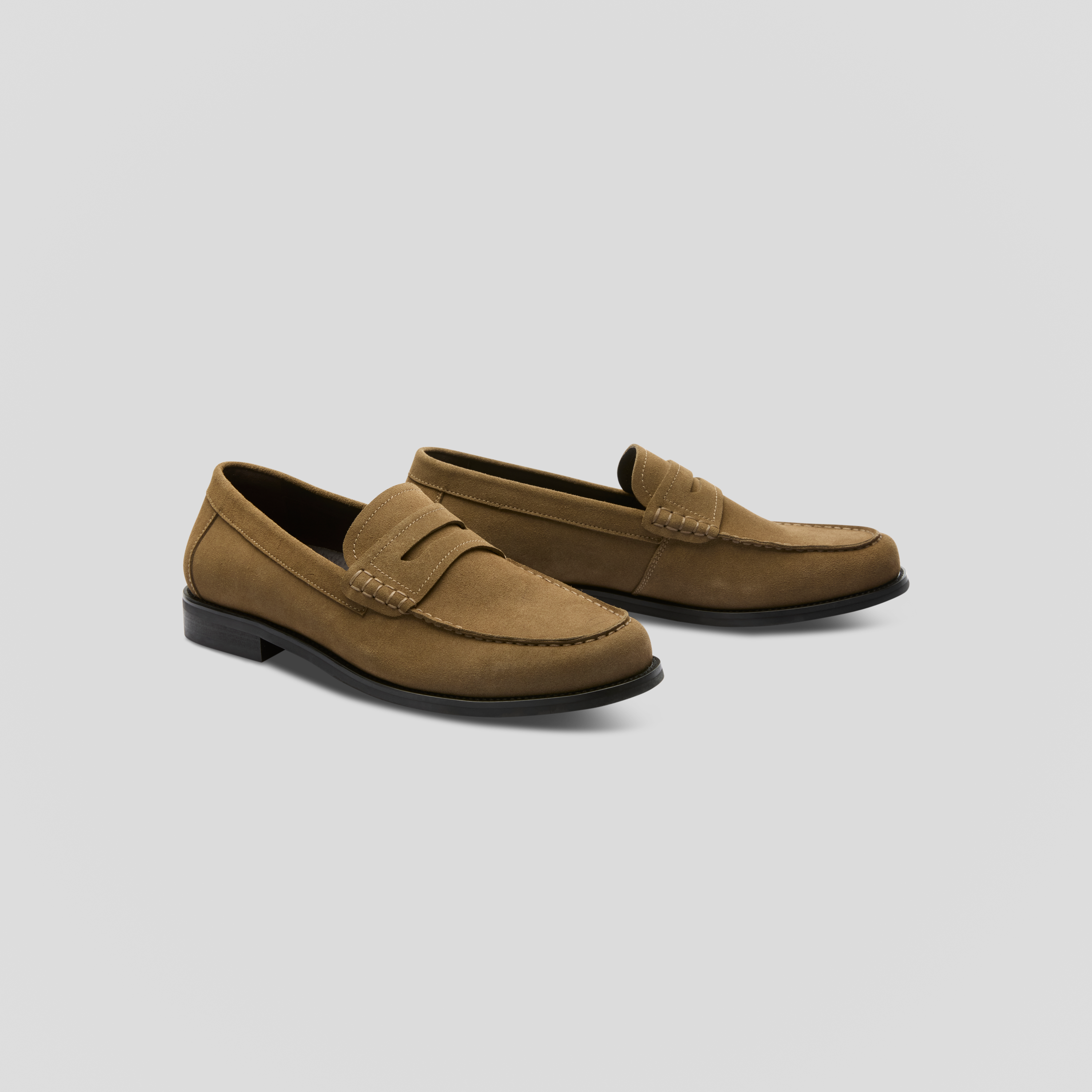 Asher Suede Loafer