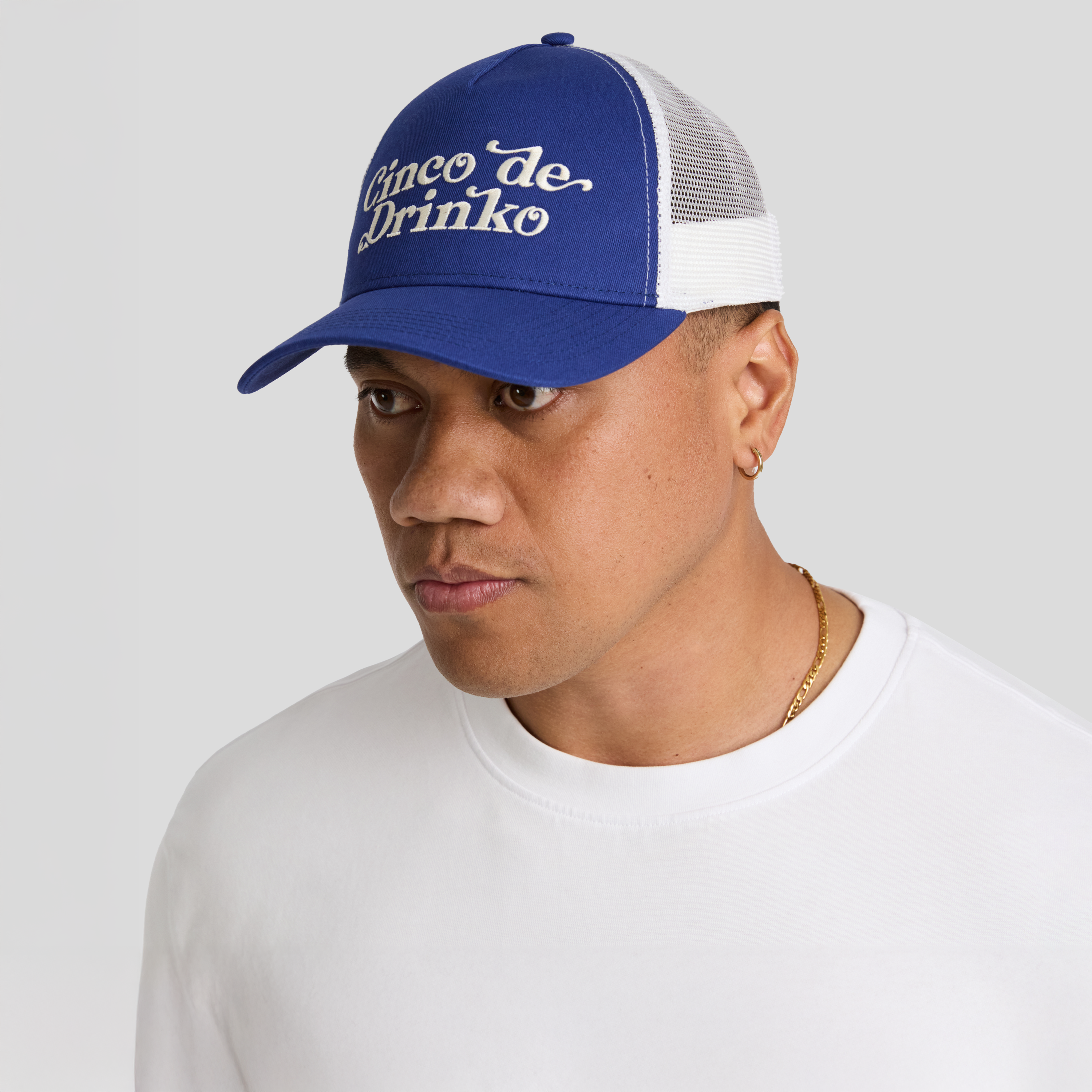 CINCO DE DRINKO TRUCKER CAP