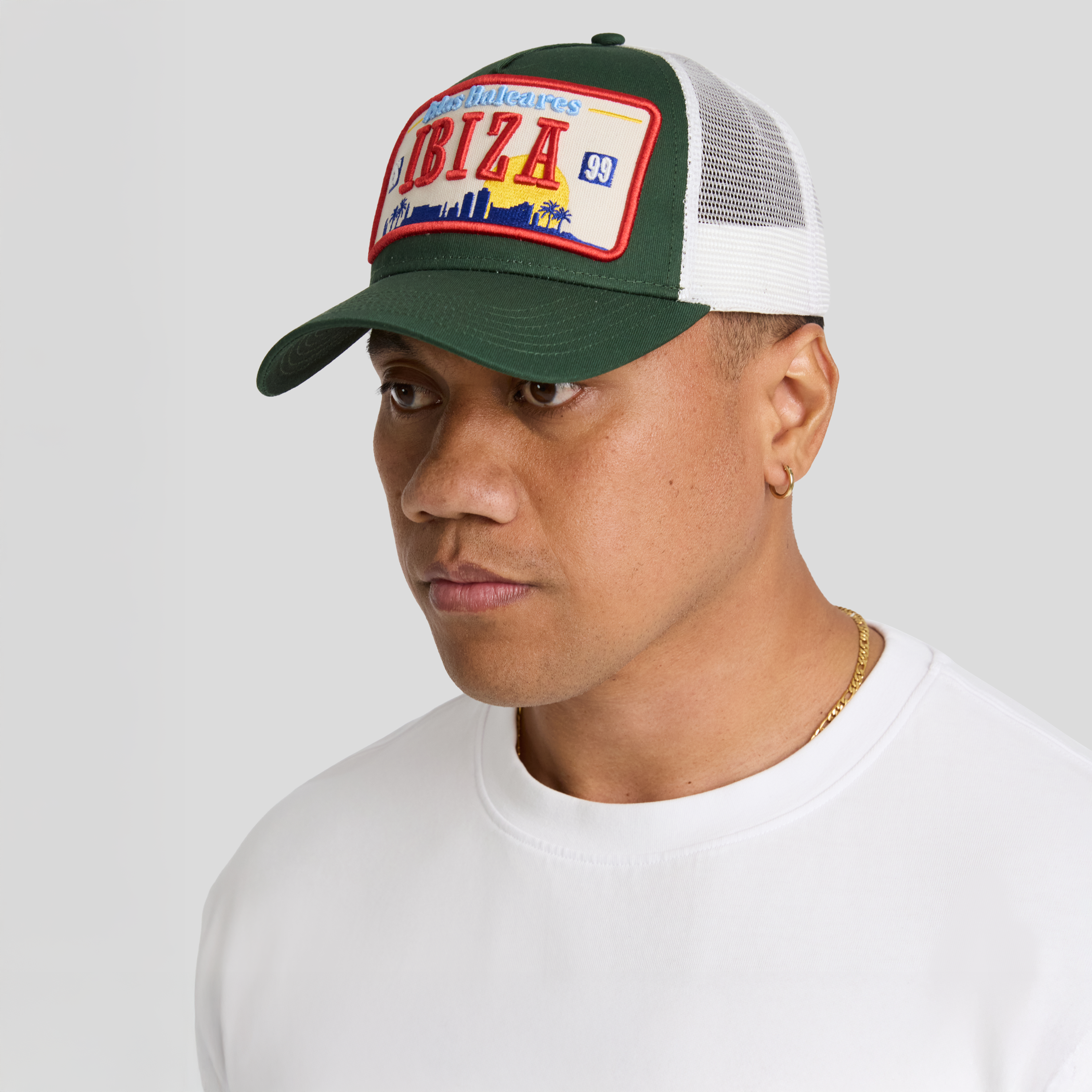 IBIZA TRUCKER CAP