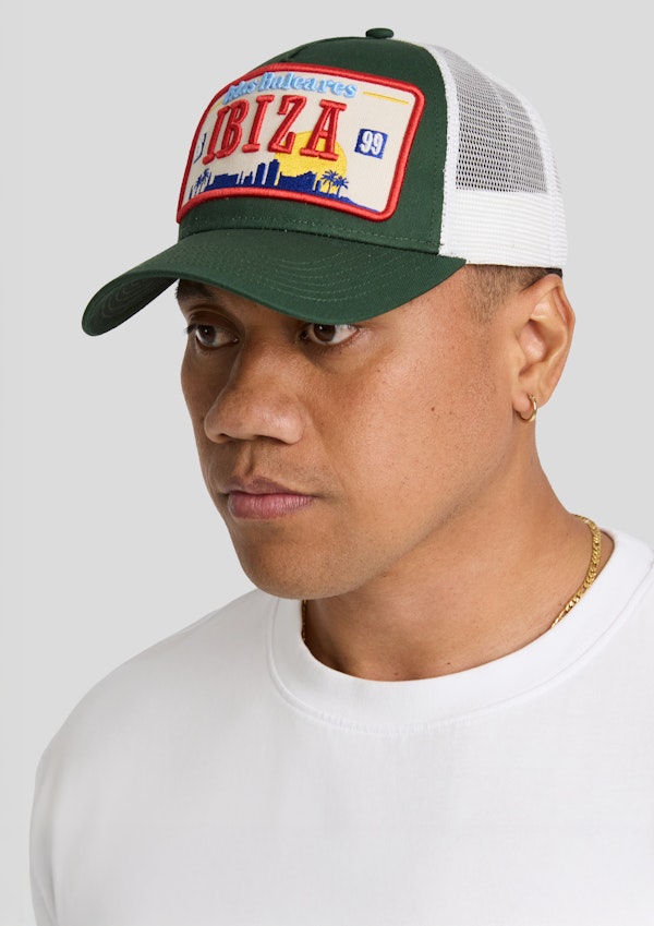 Ibiza Trucker Cap