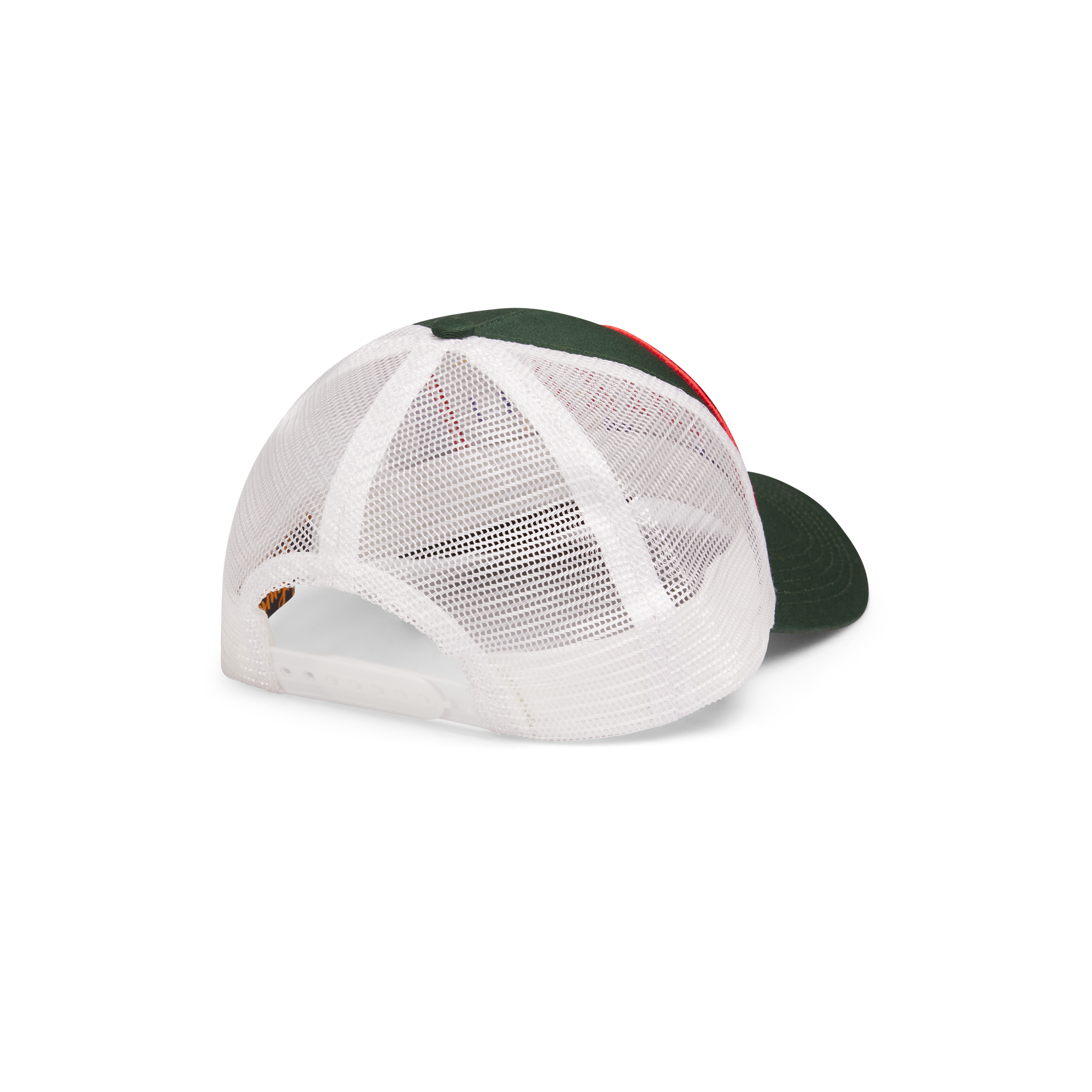 Green Ibiza Trucker Cap