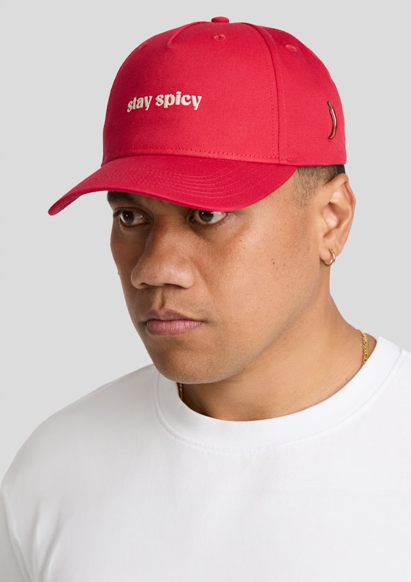 Stay Spicy Cap