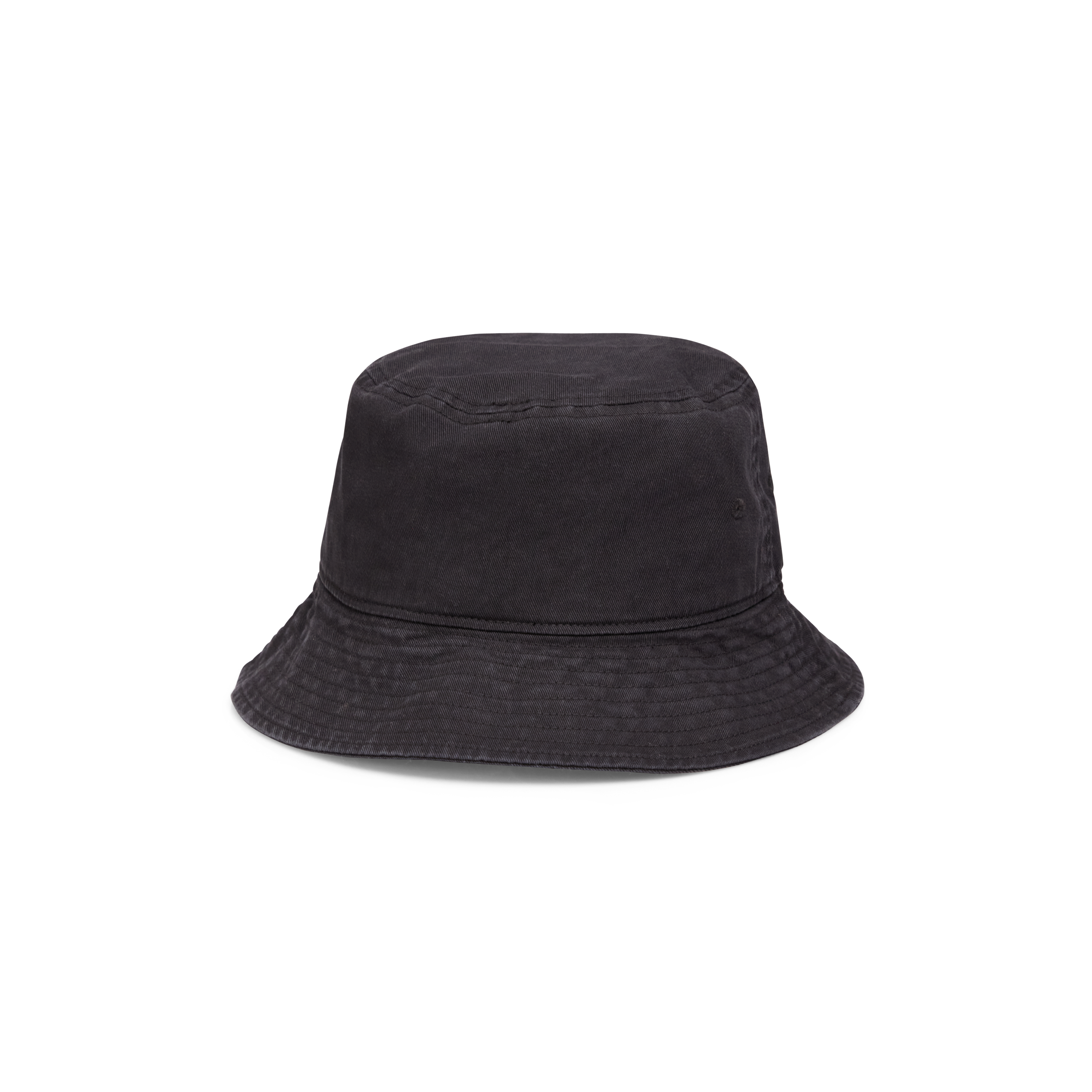 Washed Black Good Stories Bucket Hat