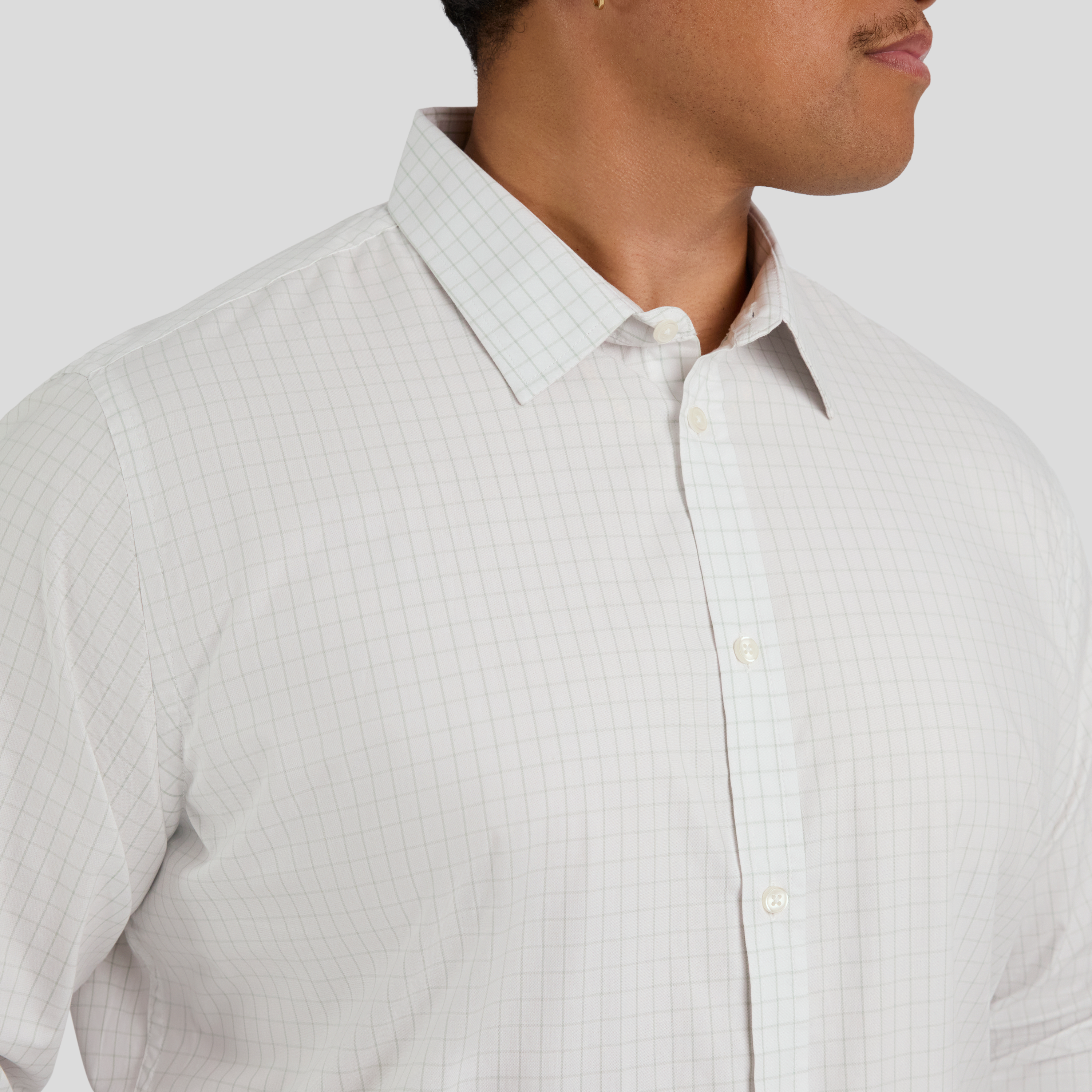 Apollo Check Shirt