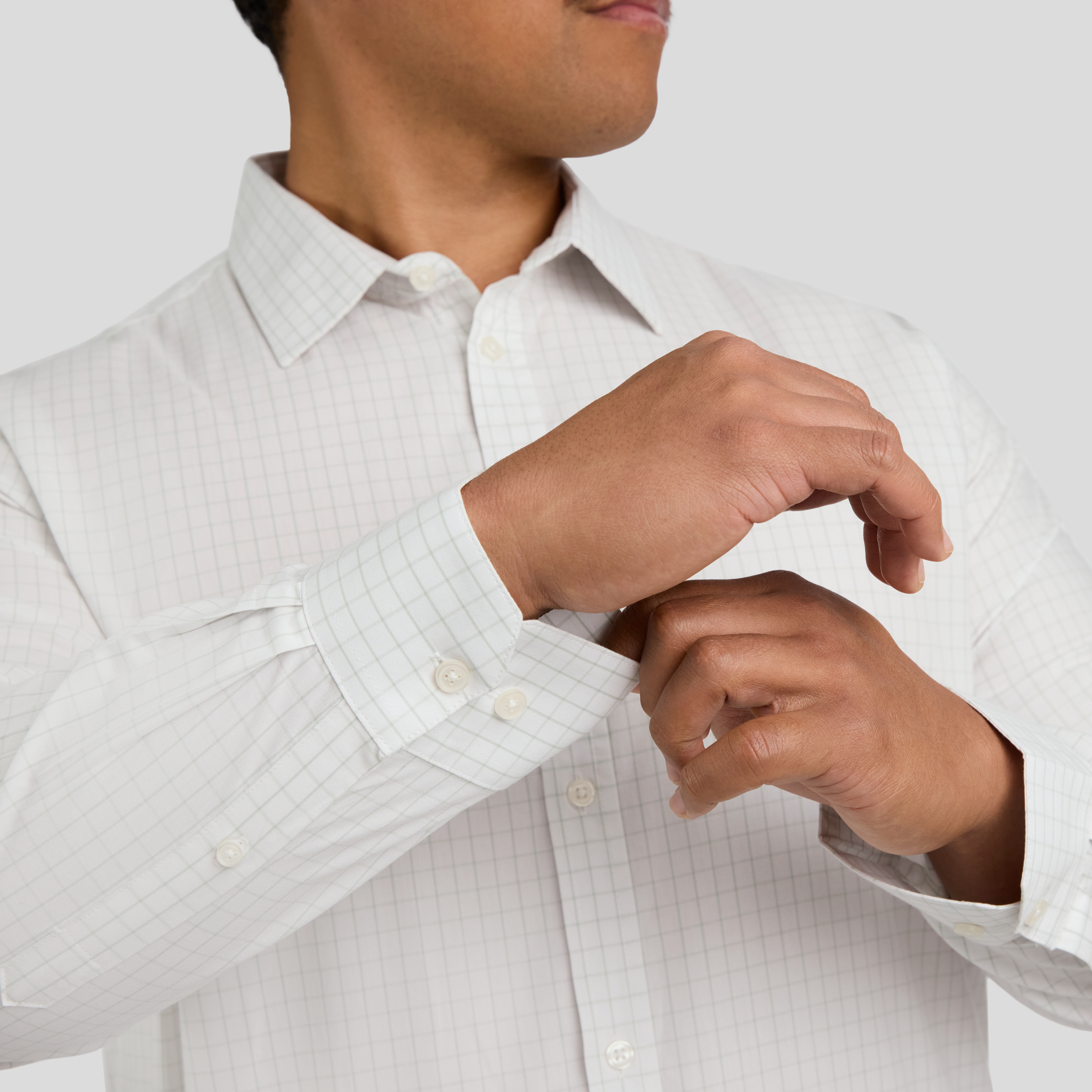 Apollo Check Shirt