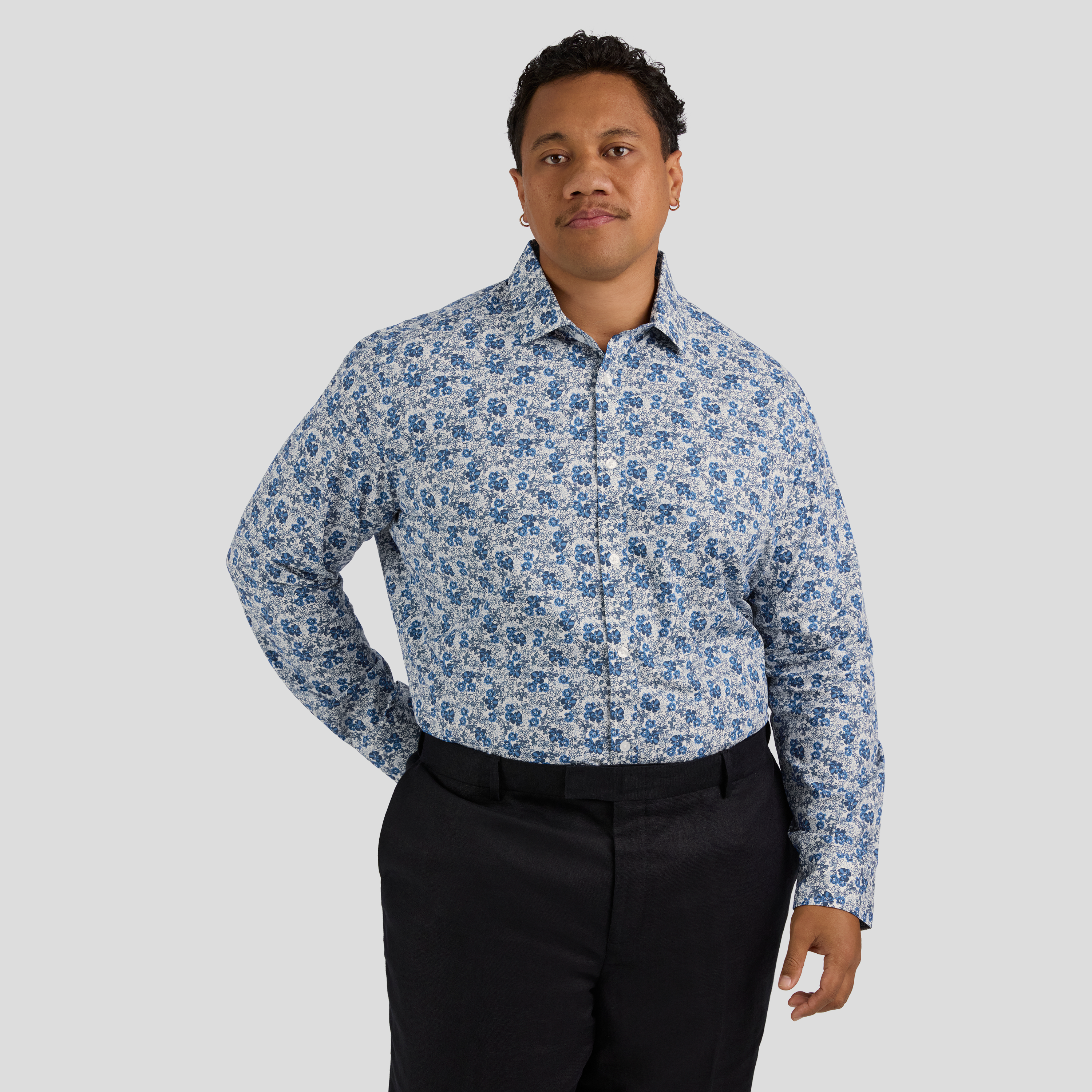 Nelson Floral Shirt
