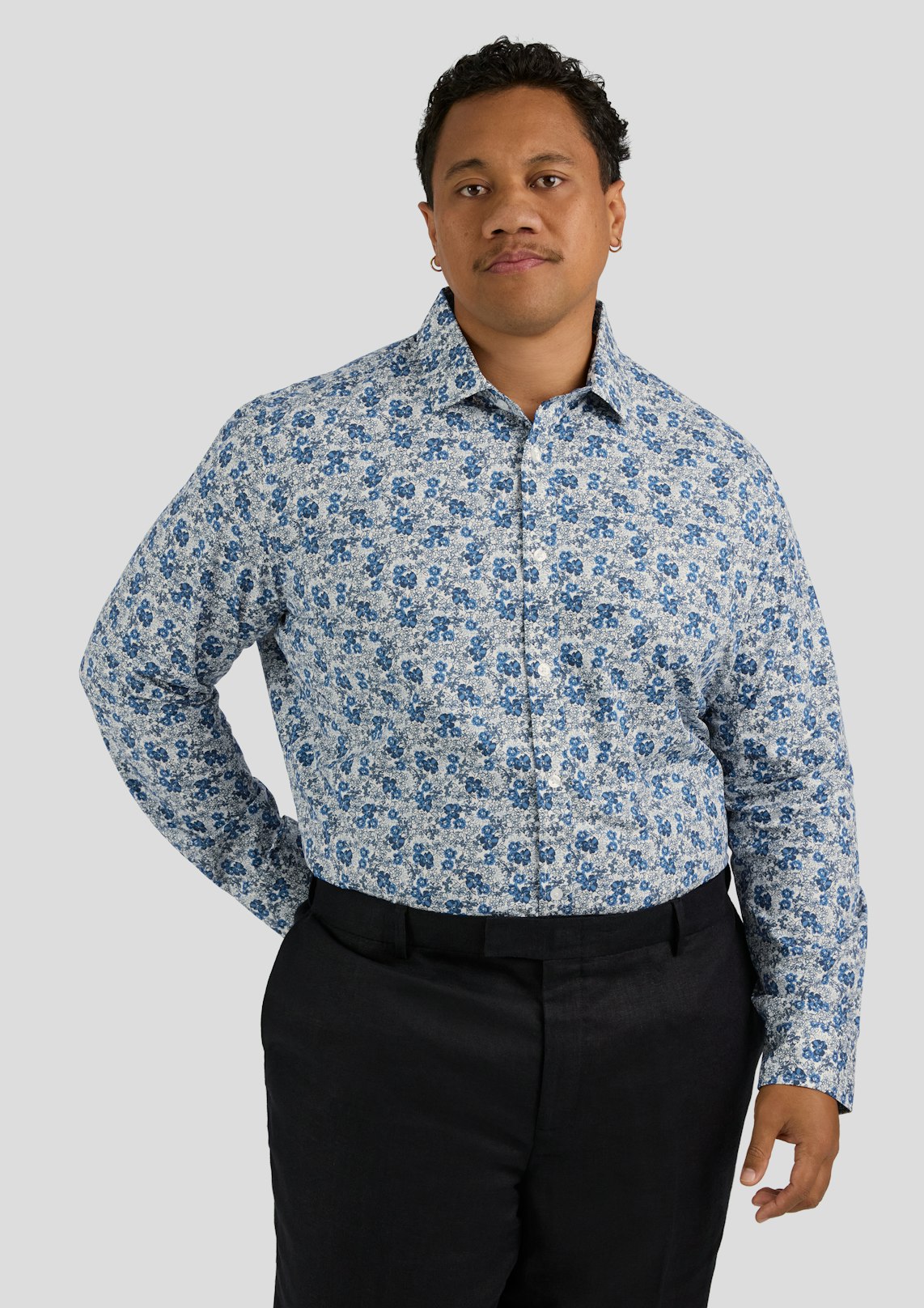 Nelson Floral Shirt