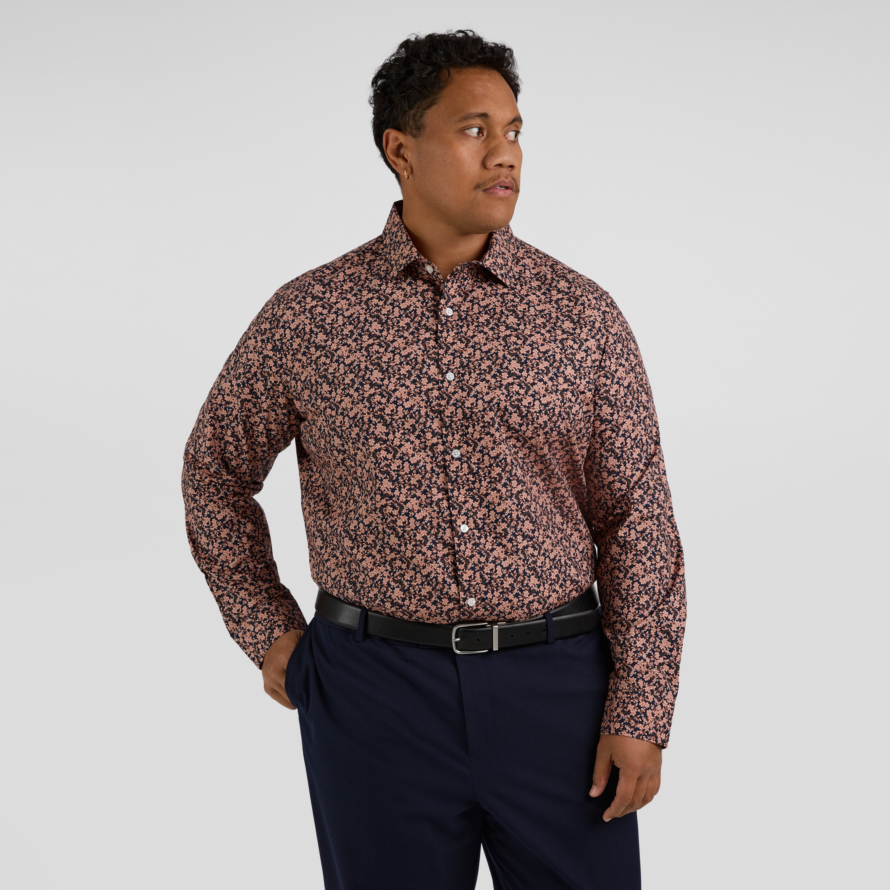 Darius Floral Shirt