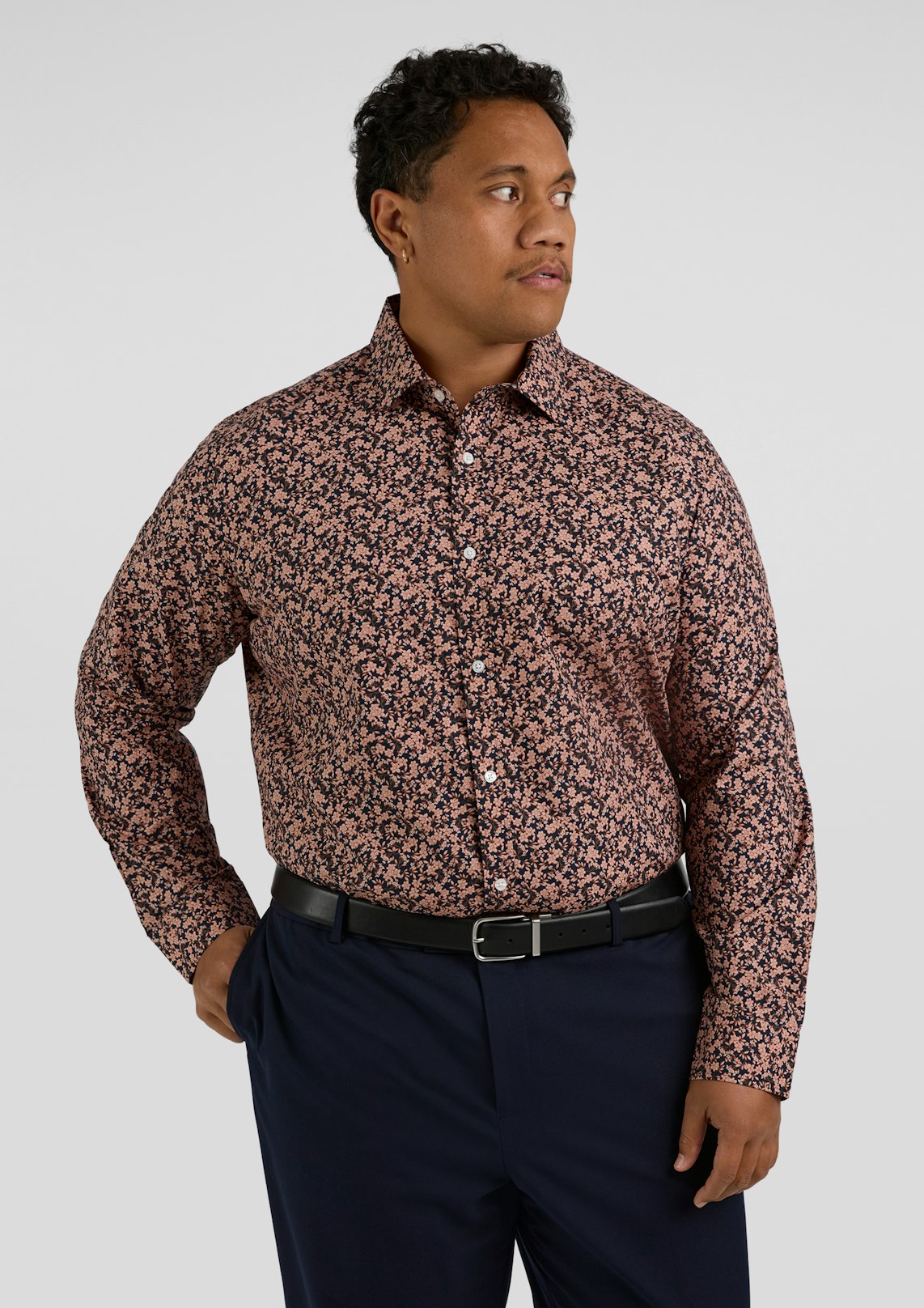 Darius Floral Shirt