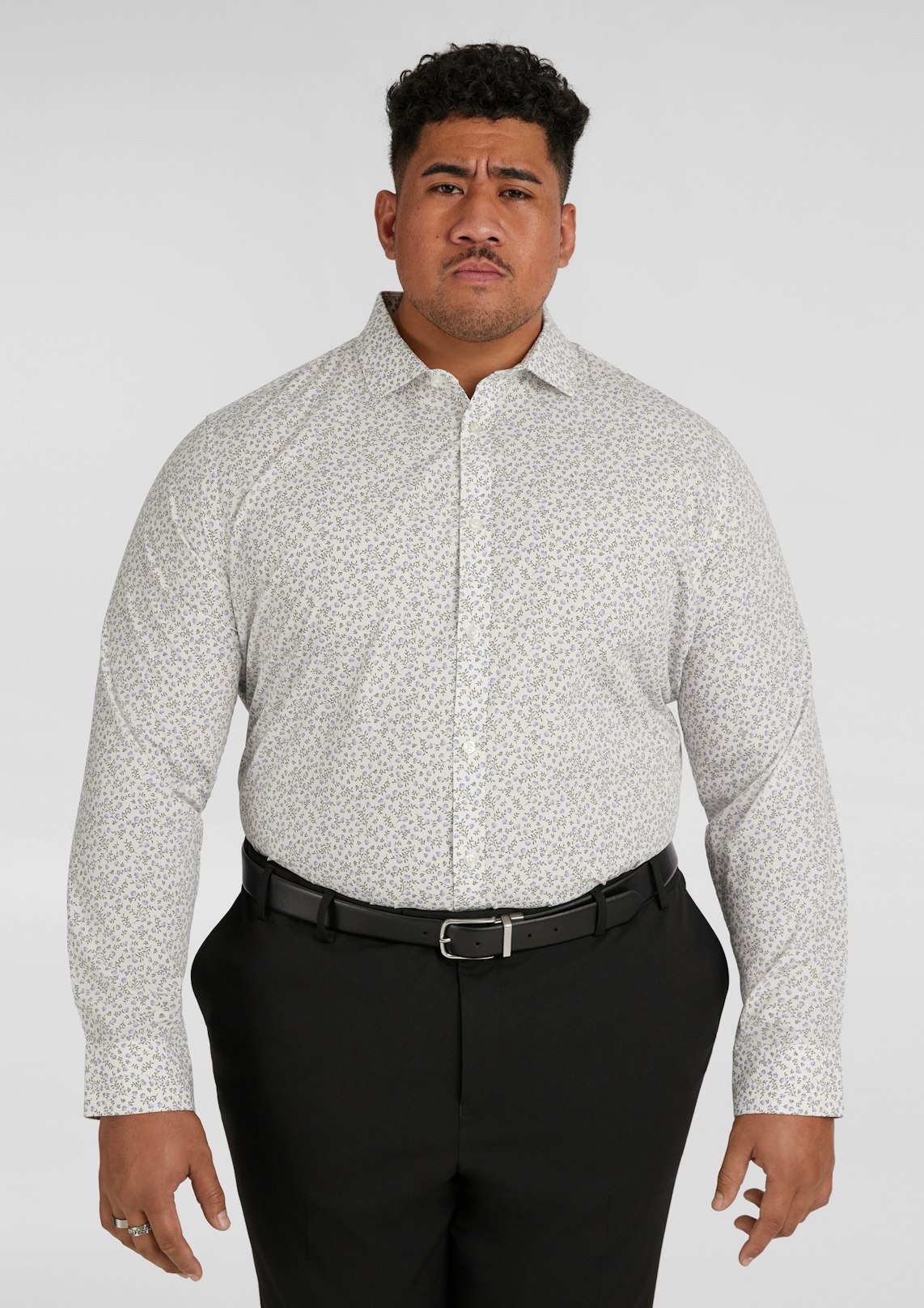 Milos Floral Shirt