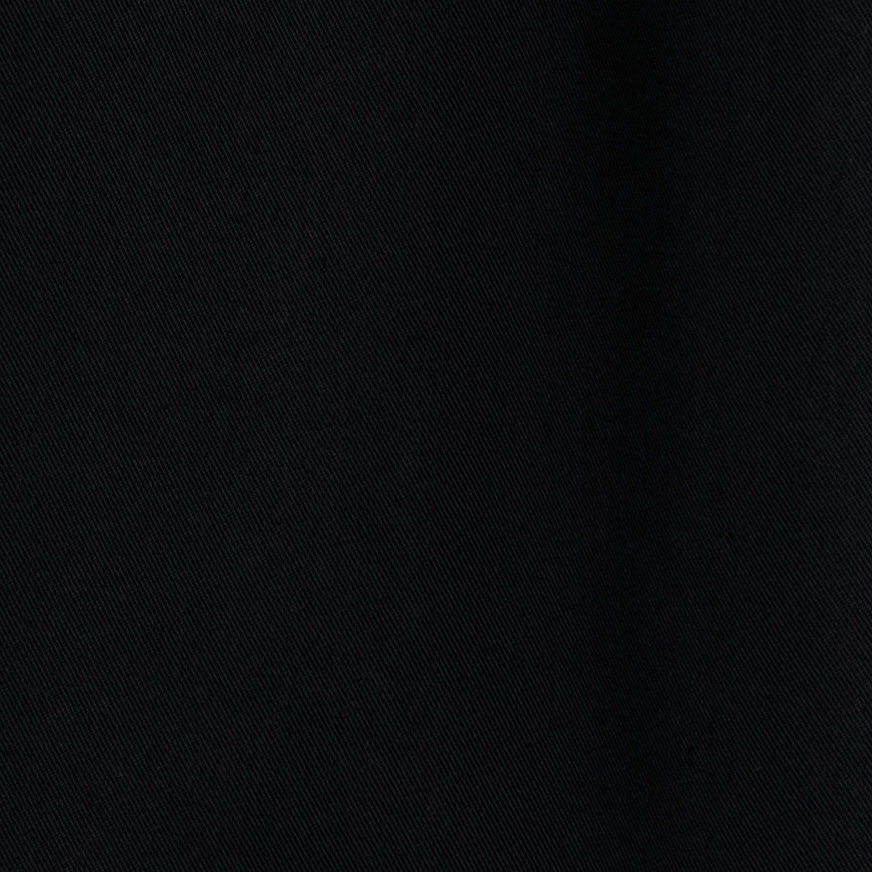 Black Bobby Relaxed Viscose Shirt