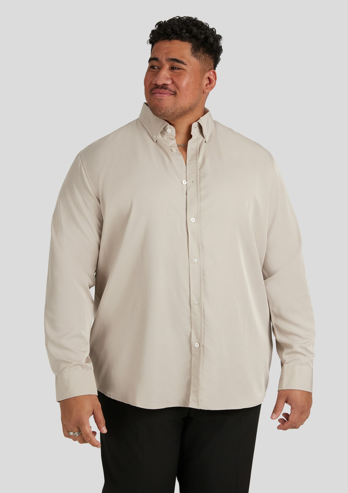Bobby Relaxed Viscose Shirt