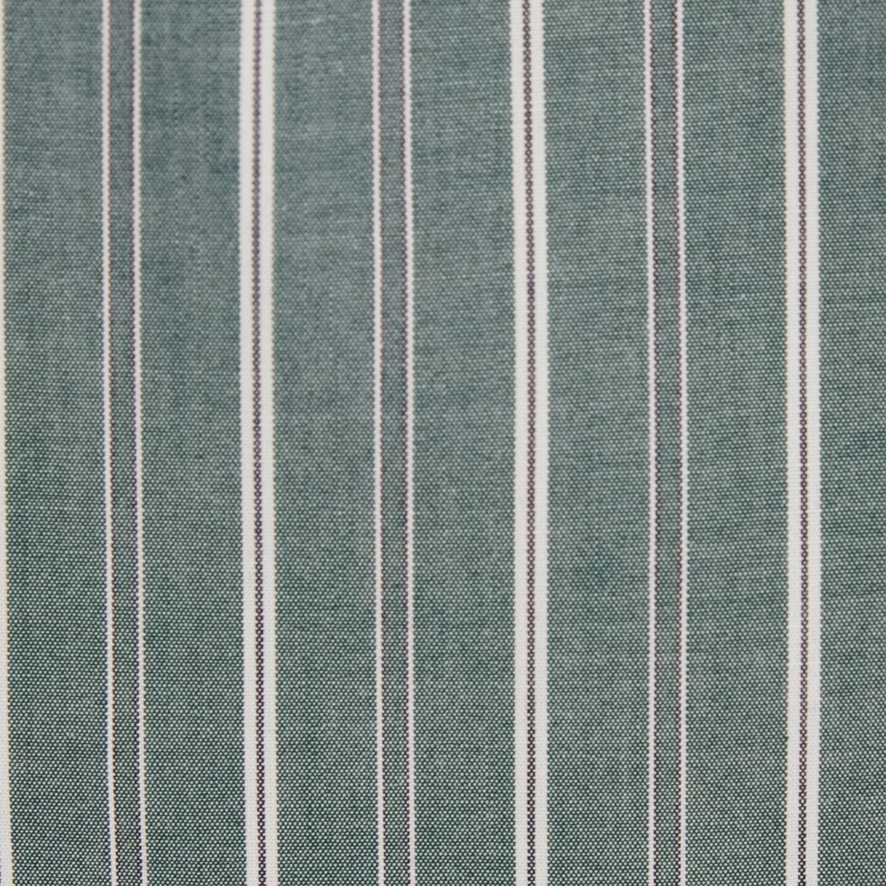 Green Joey Stripe Relaxed Shirt