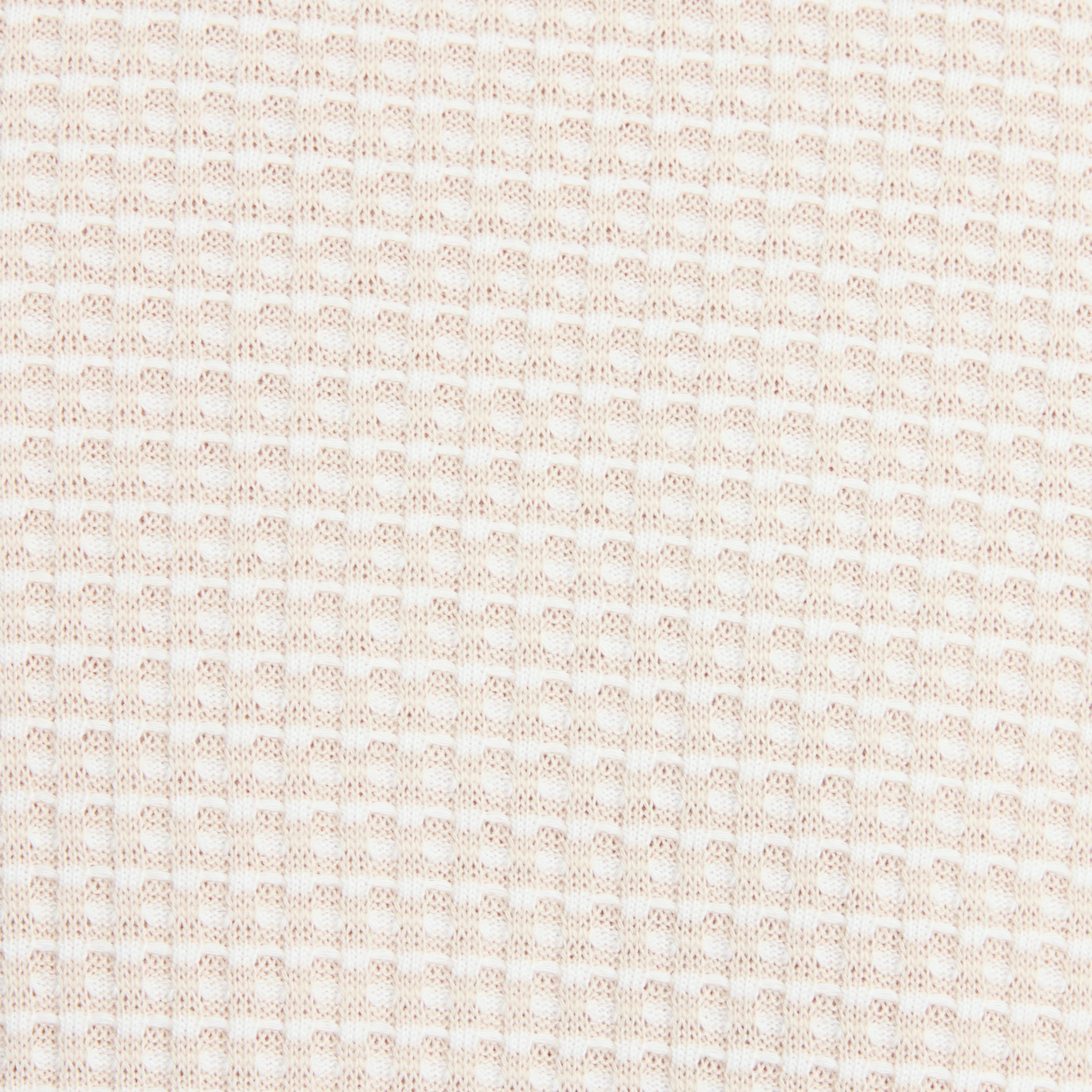 Ivory Paros Textured Polo