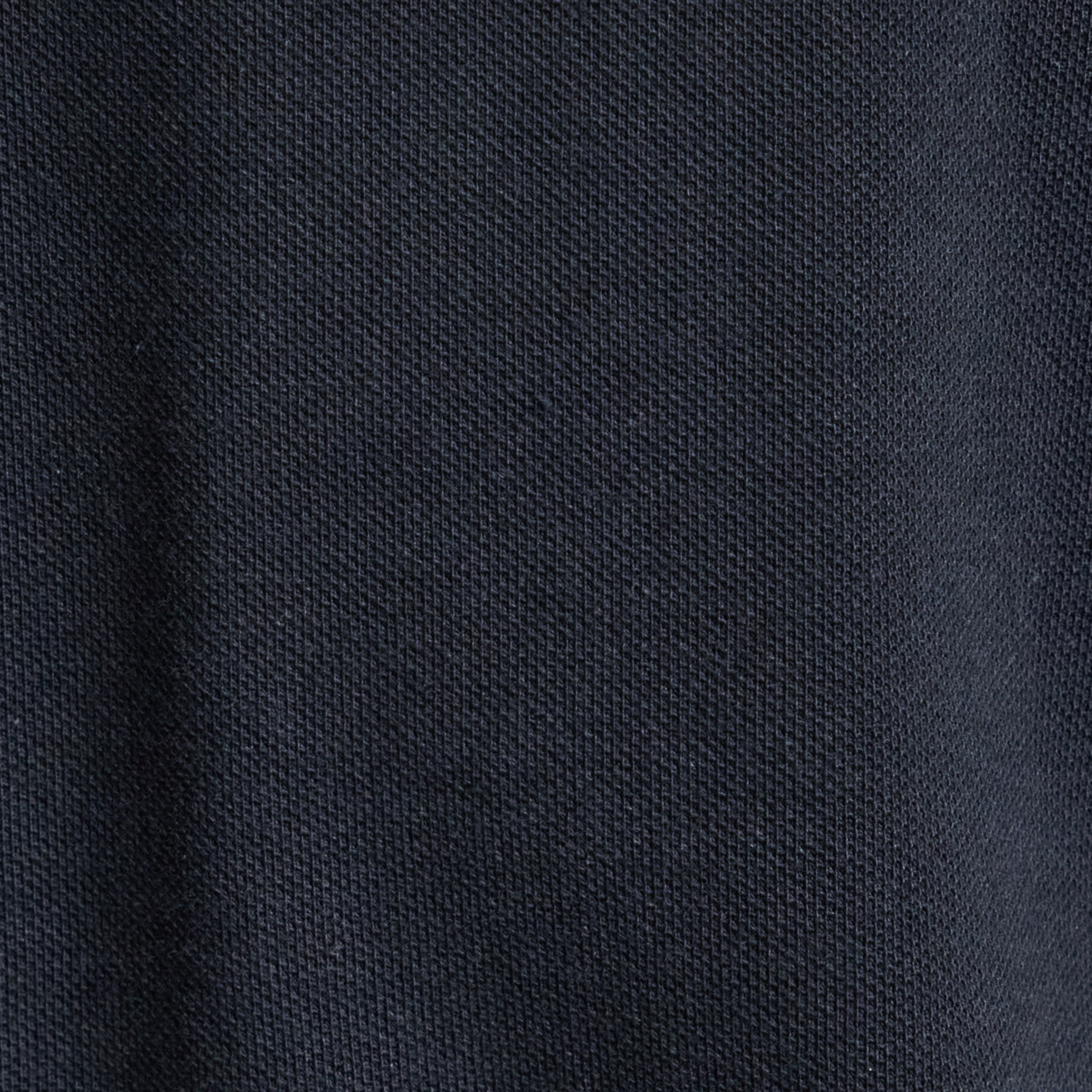 White Leon Stripe Polo