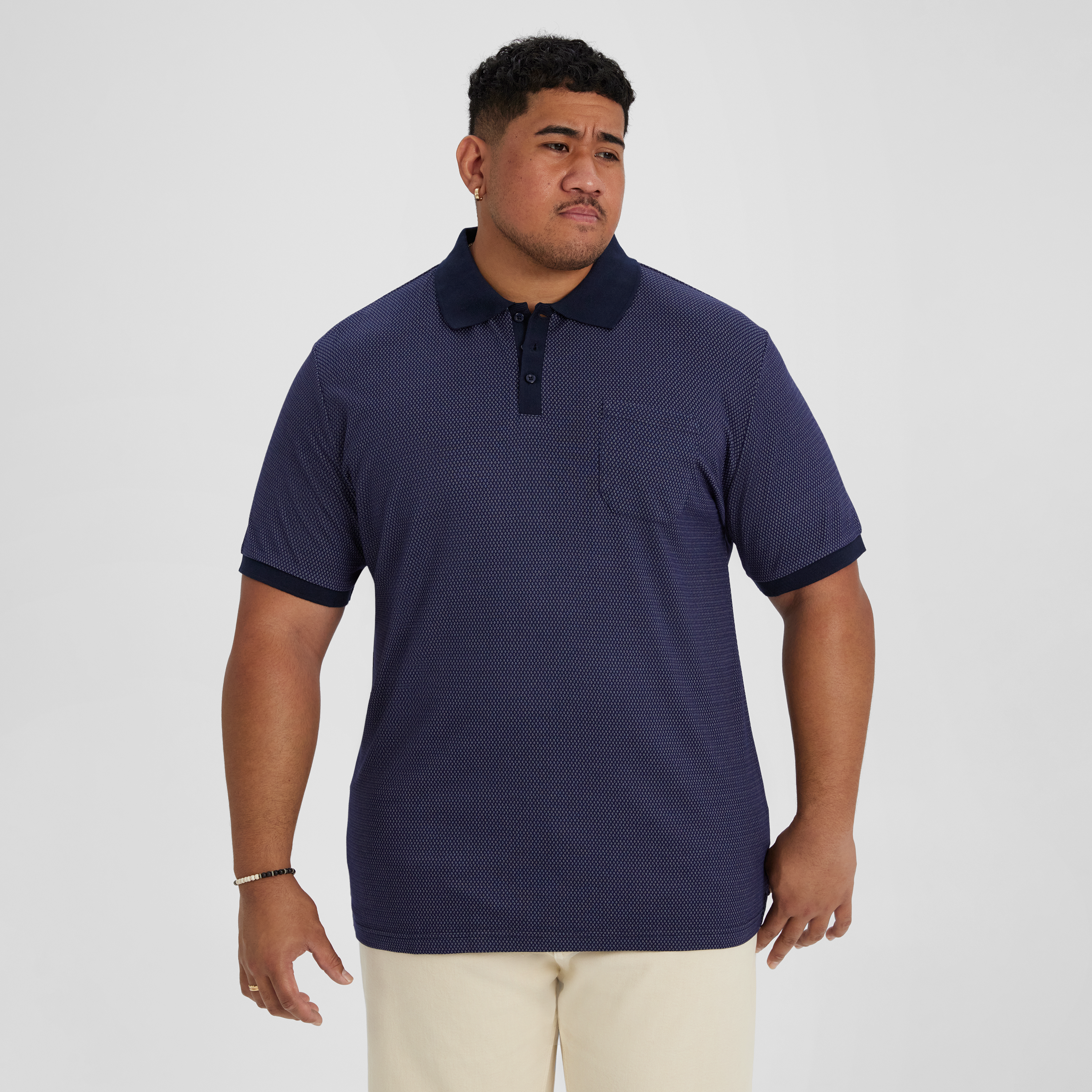 Charles Jacquard Polo