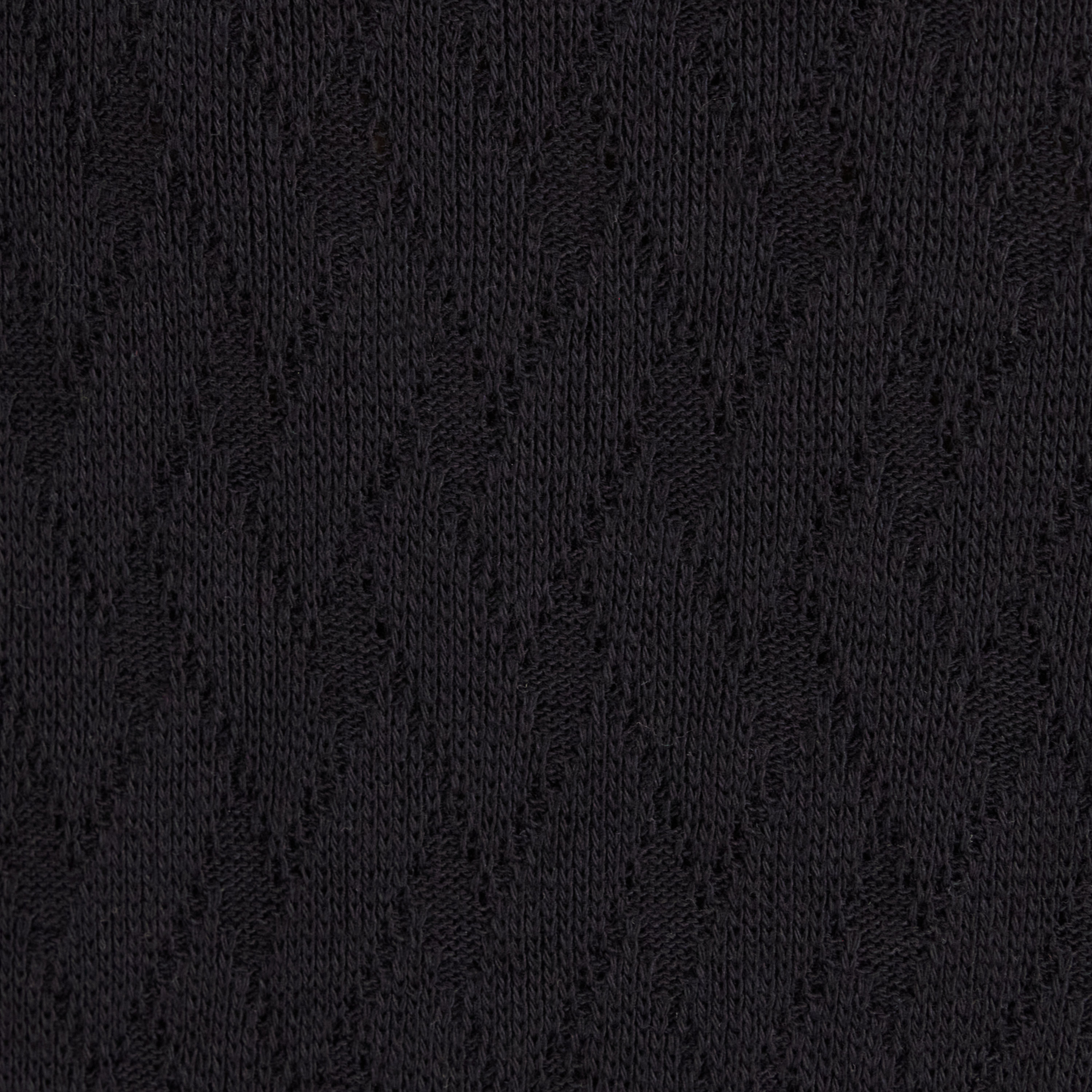 Black Ryan Textured Polo