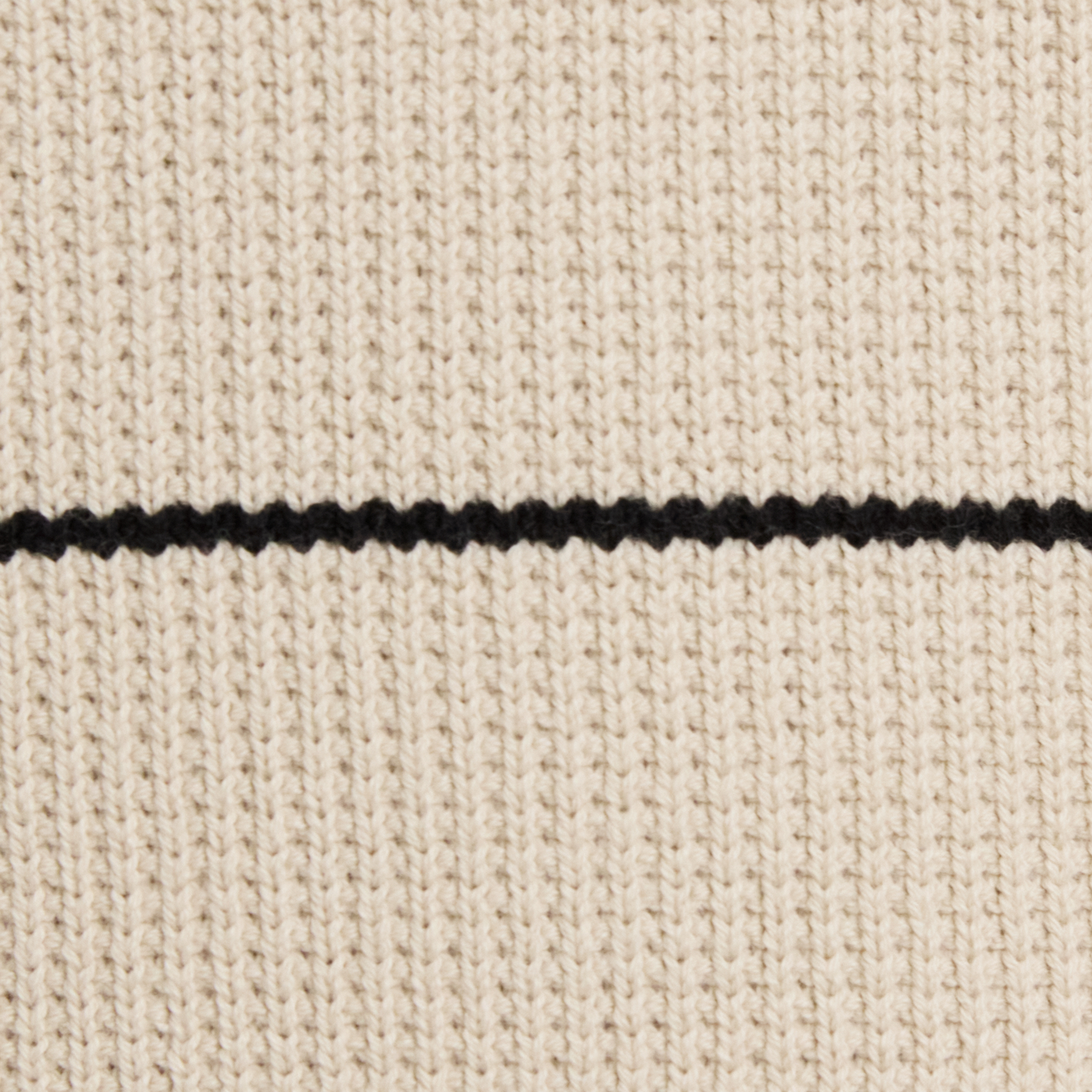 Elton Knit Stripe Polo