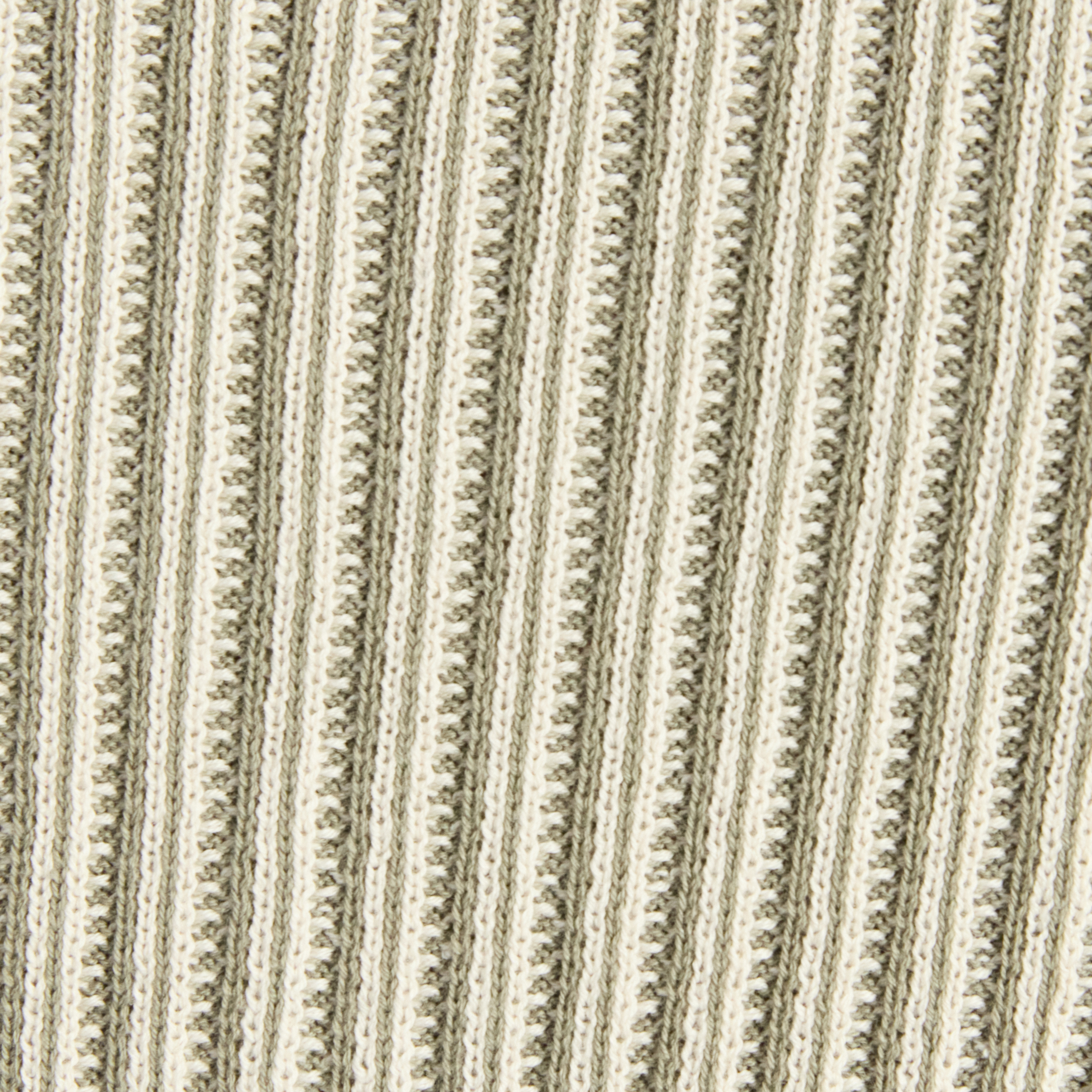 Travis Stripe Knit Polo