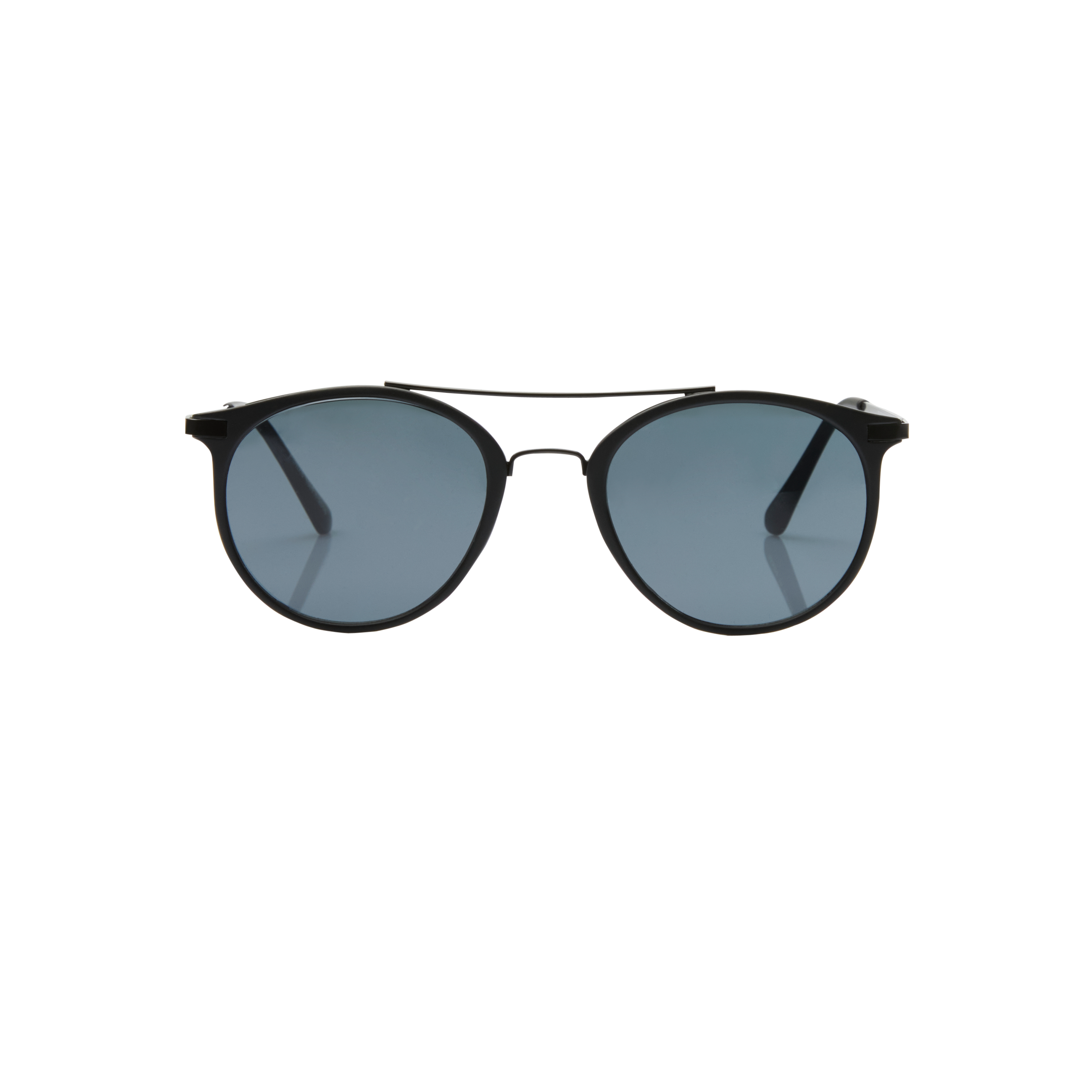 Black Leo Sunglasses