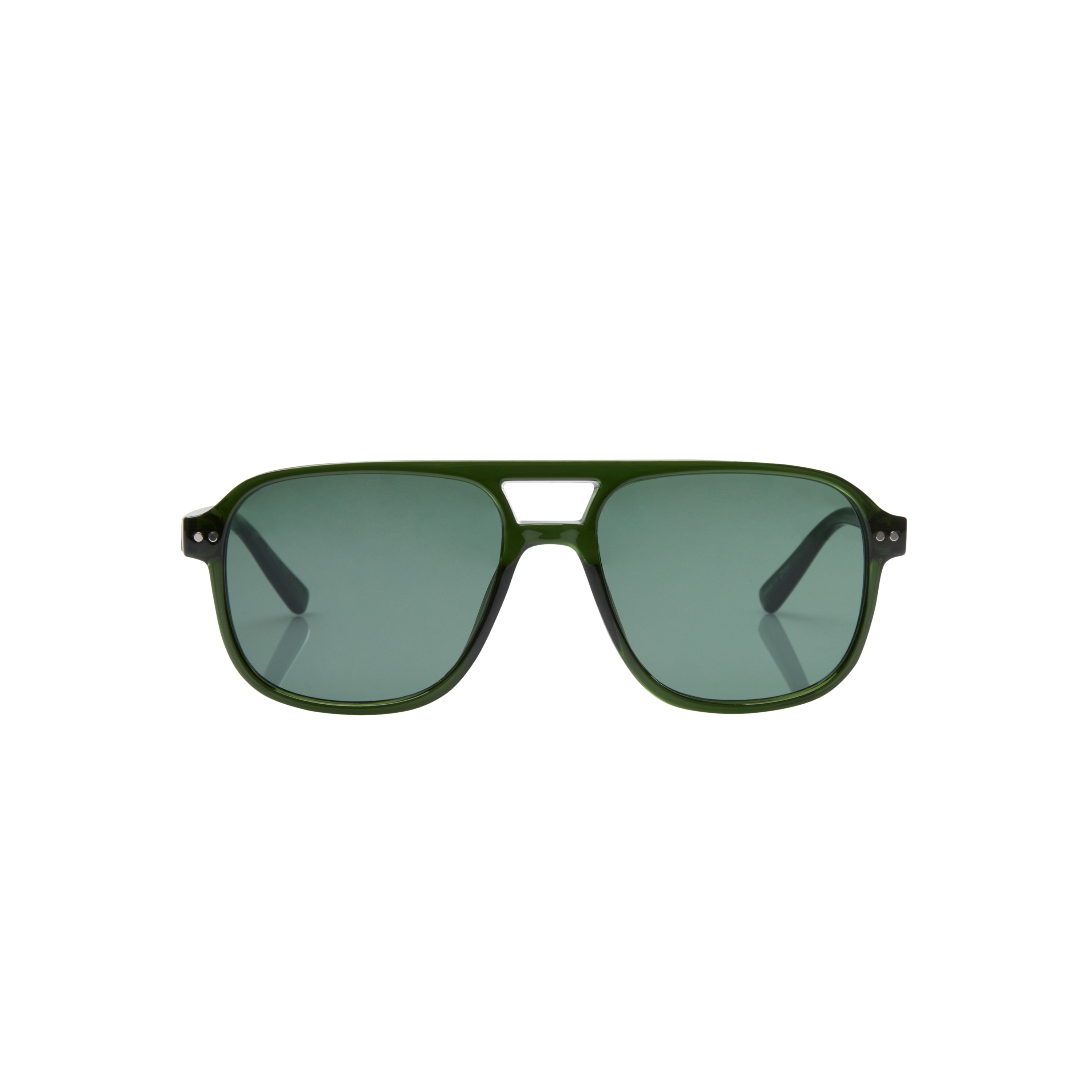 Olive Javi Sunglasses