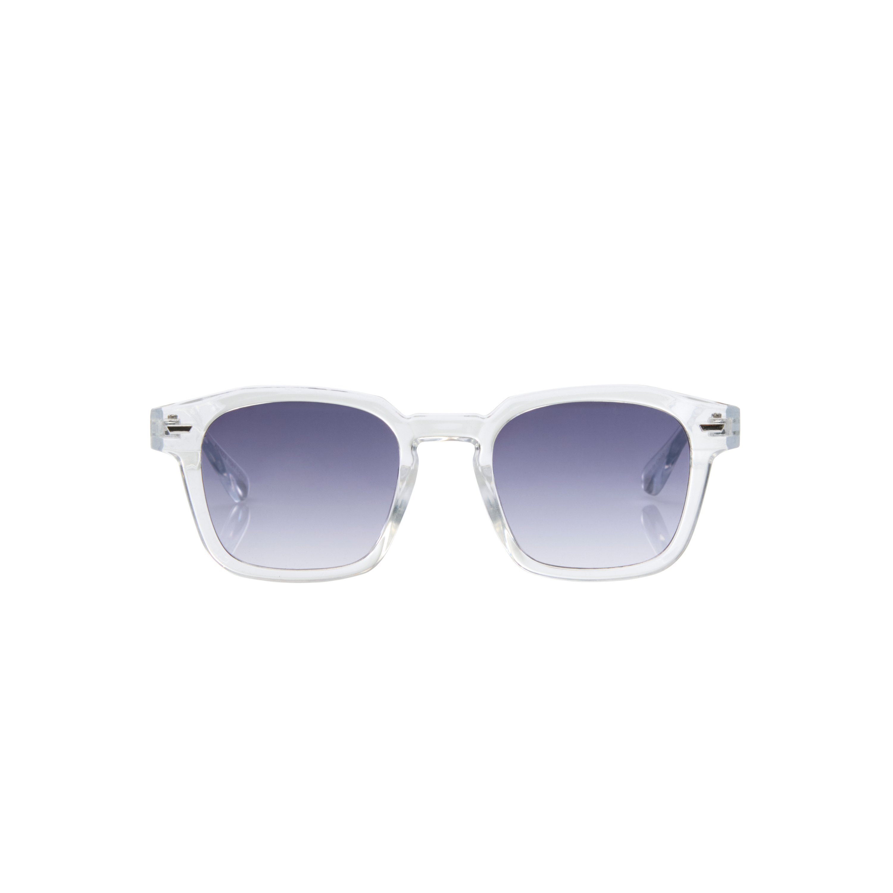 Clear Maxime Sunglasses