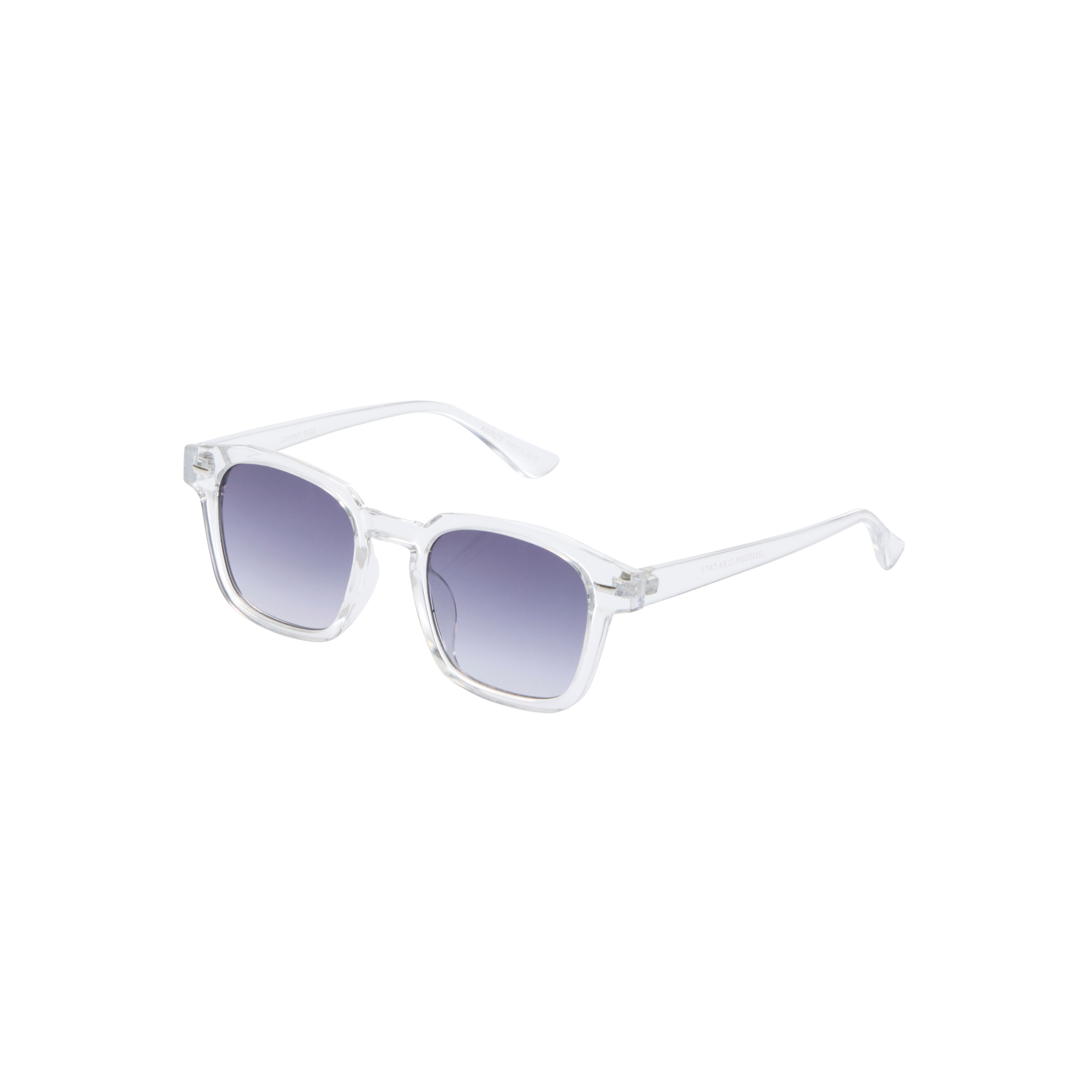 Clear Maxime Sunglasses