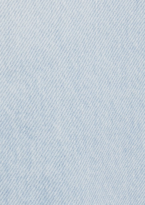 Light Wash Jake Baggy Denim Short