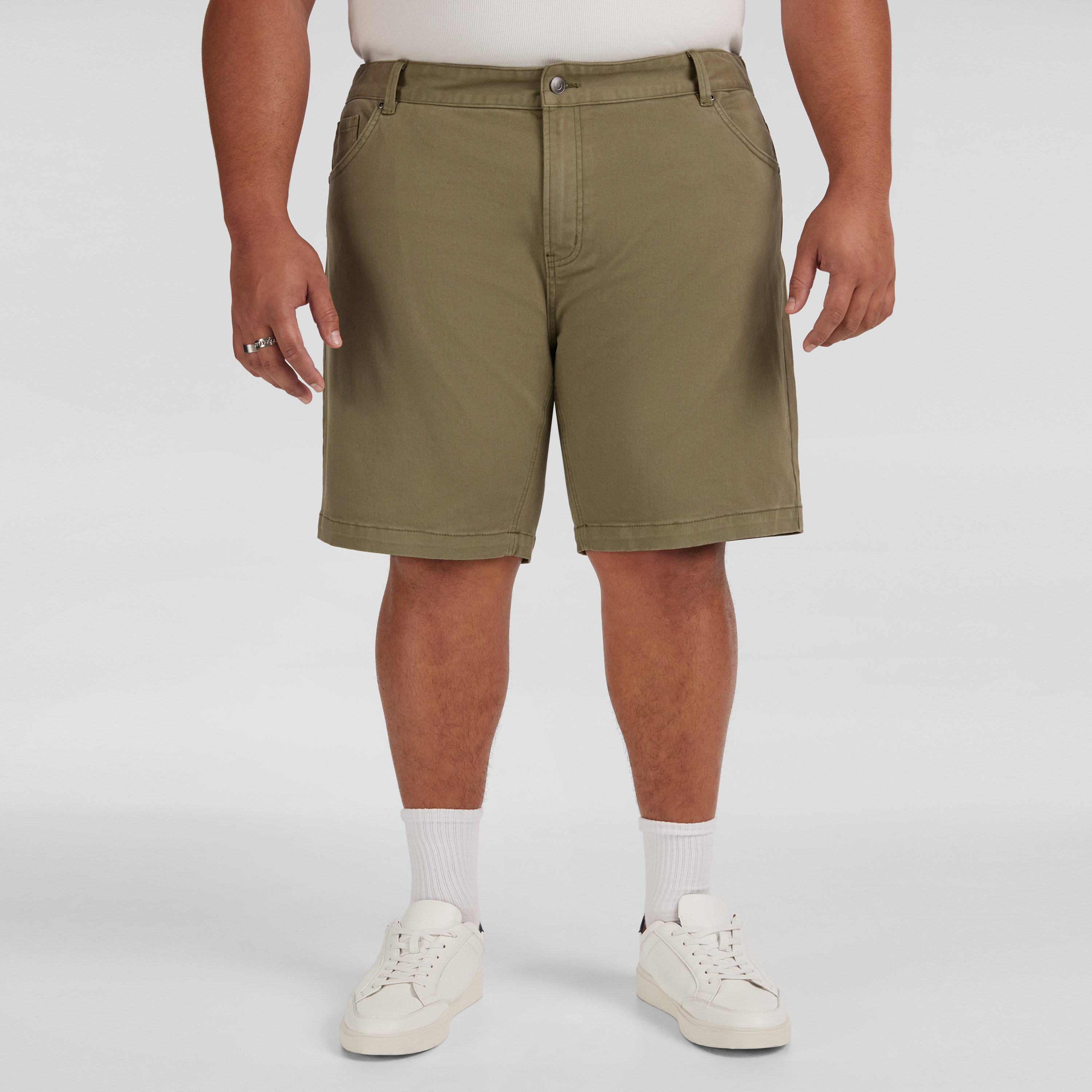 Baxter Slim Denim Short