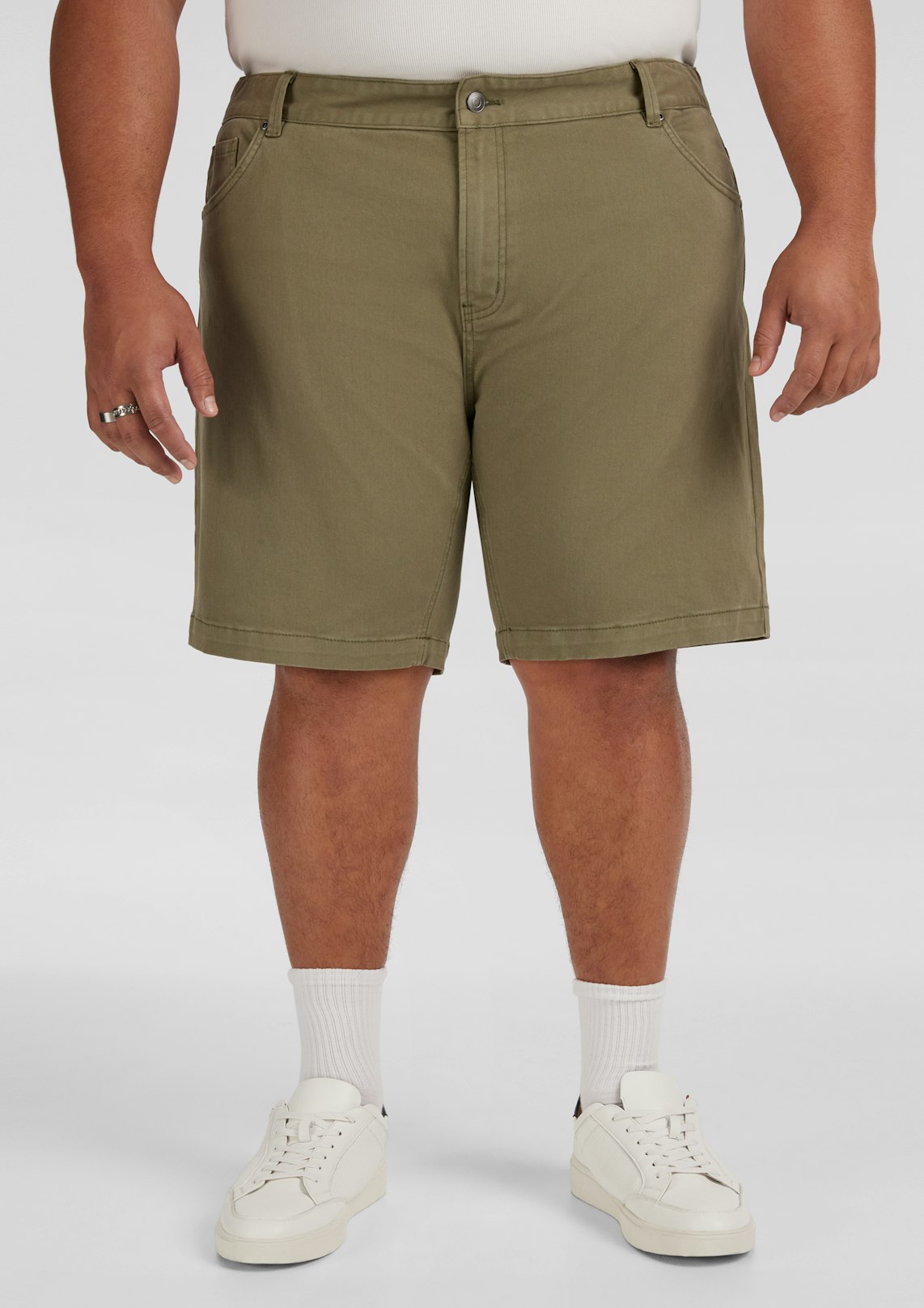 Baxter Slim Denim Short