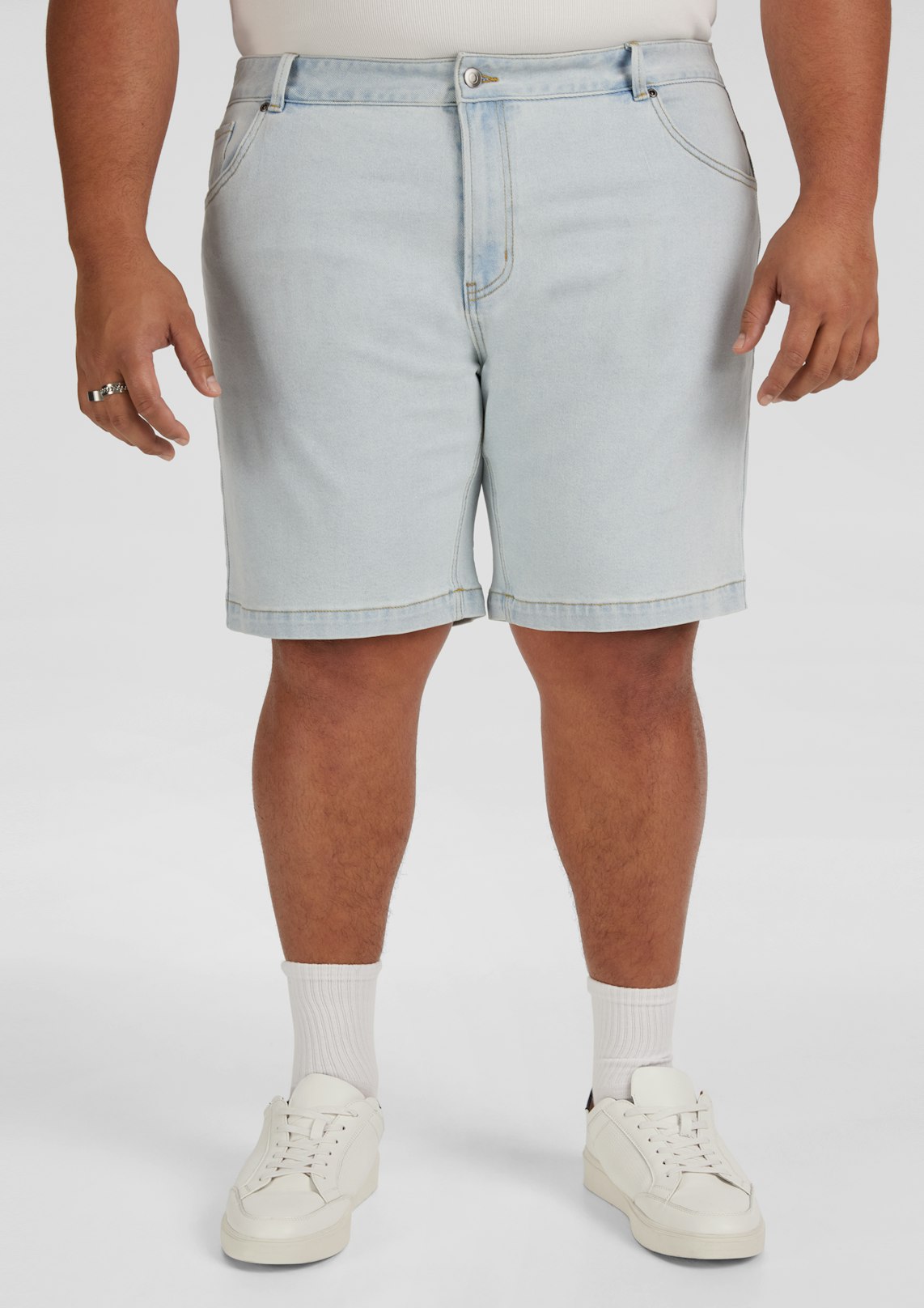 Baxter Slim Denim Short